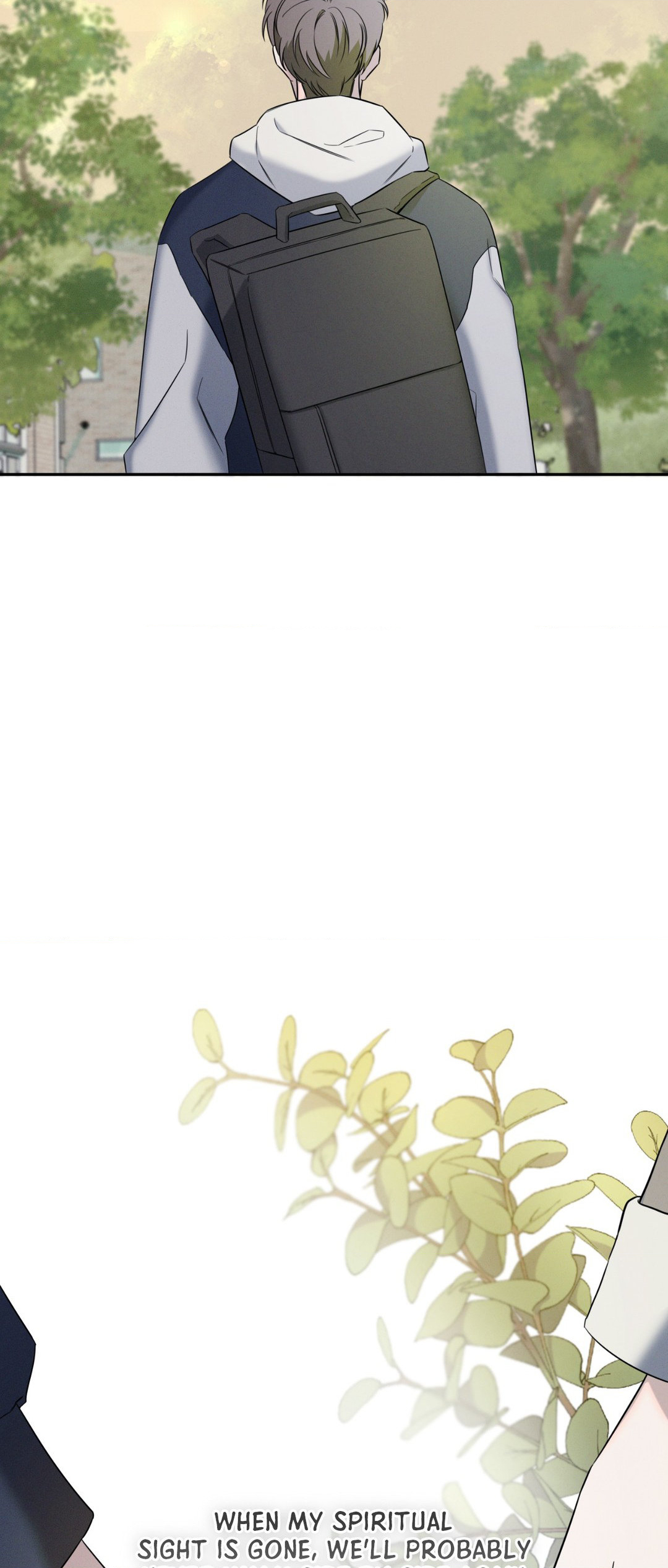 Night of Muheun (Official) - Chapter 5 manhwa