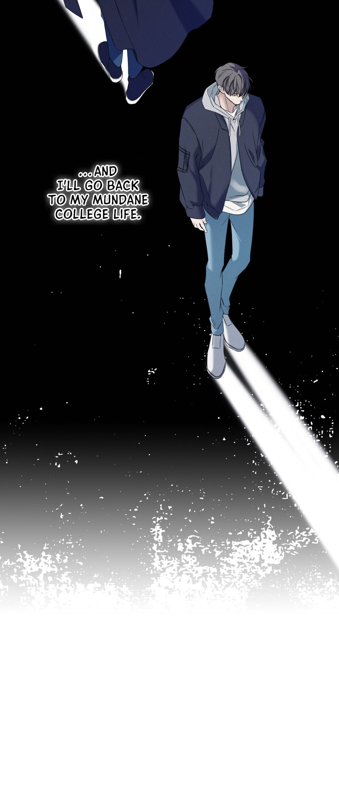 Night of Muheun (Official) - Chapter 5 manhwa