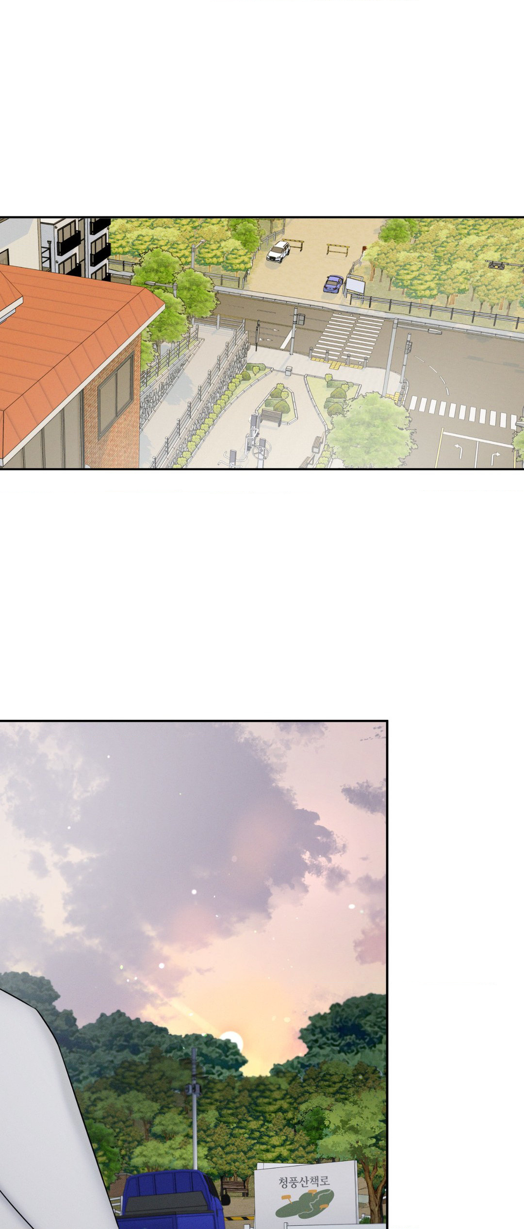 Night of Muheun (Official) - Chapter 5 manhwa