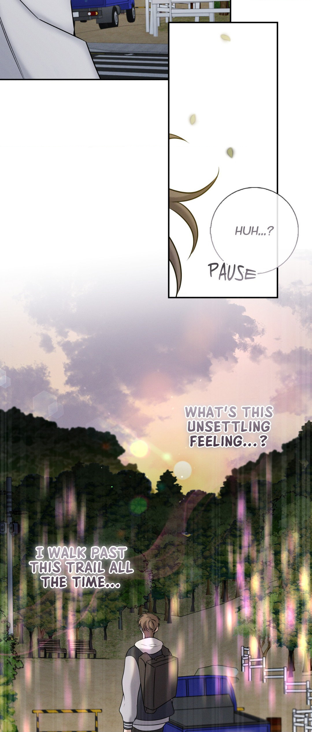 Night of Muheun (Official) - Chapter 5 manhwa
