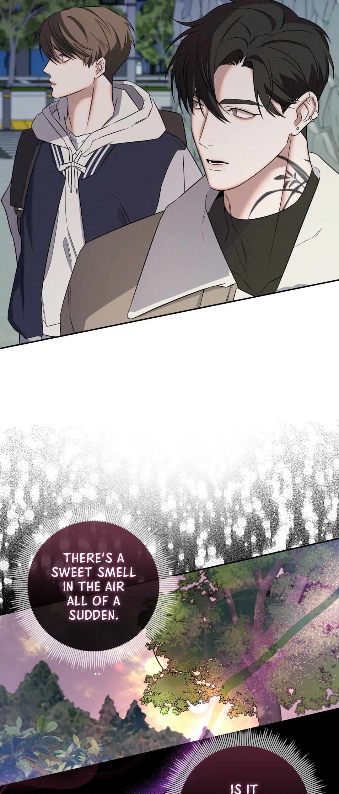 Night of Muheun (Official) - Chapter 5 manhwa