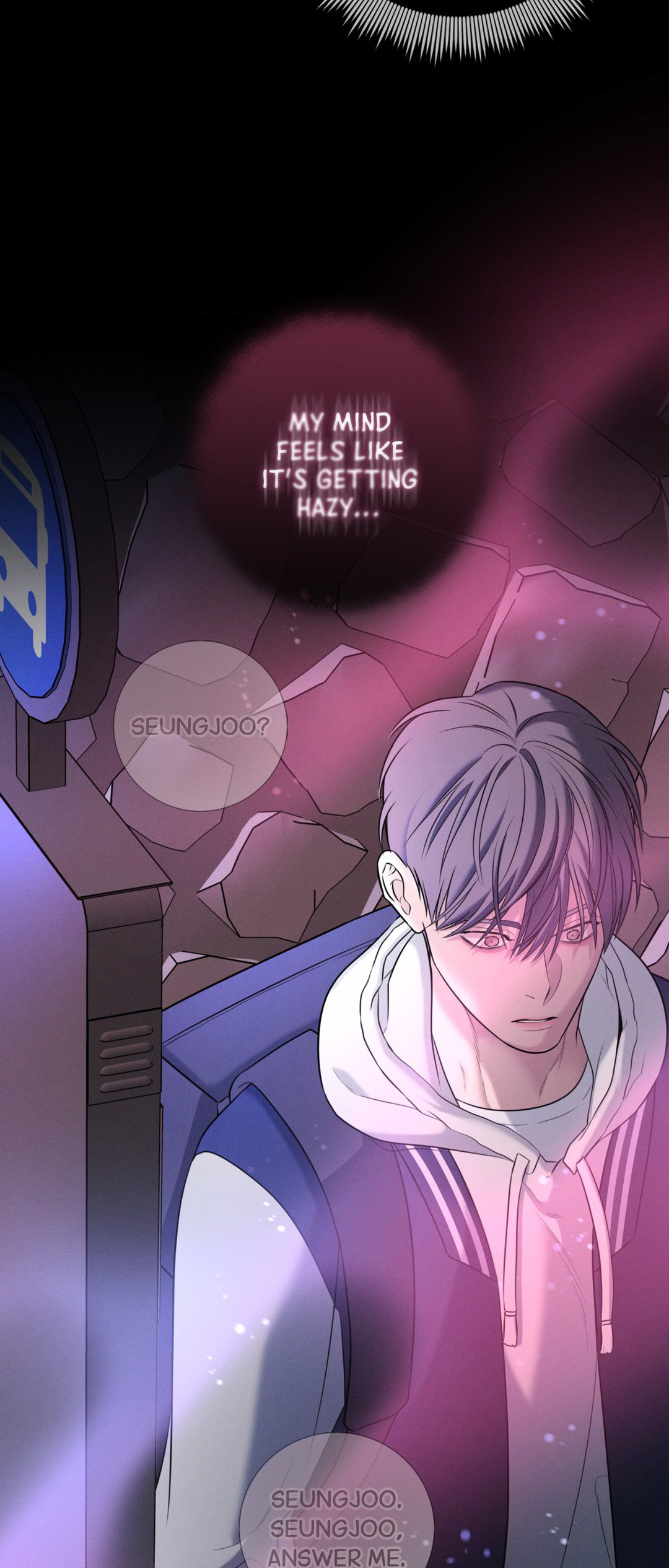 Night of Muheun (Official) - Chapter 5 manhwa