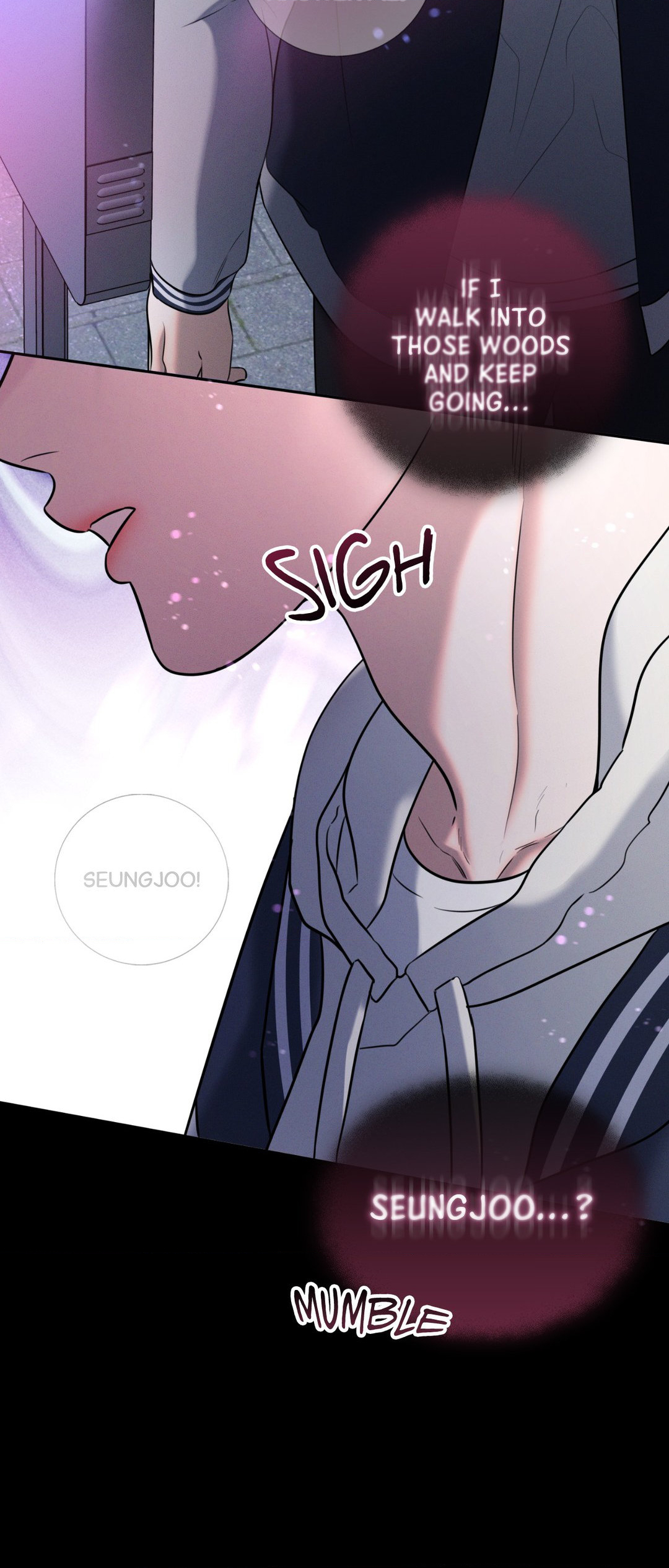 Night of Muheun (Official) - Chapter 5 manhwa