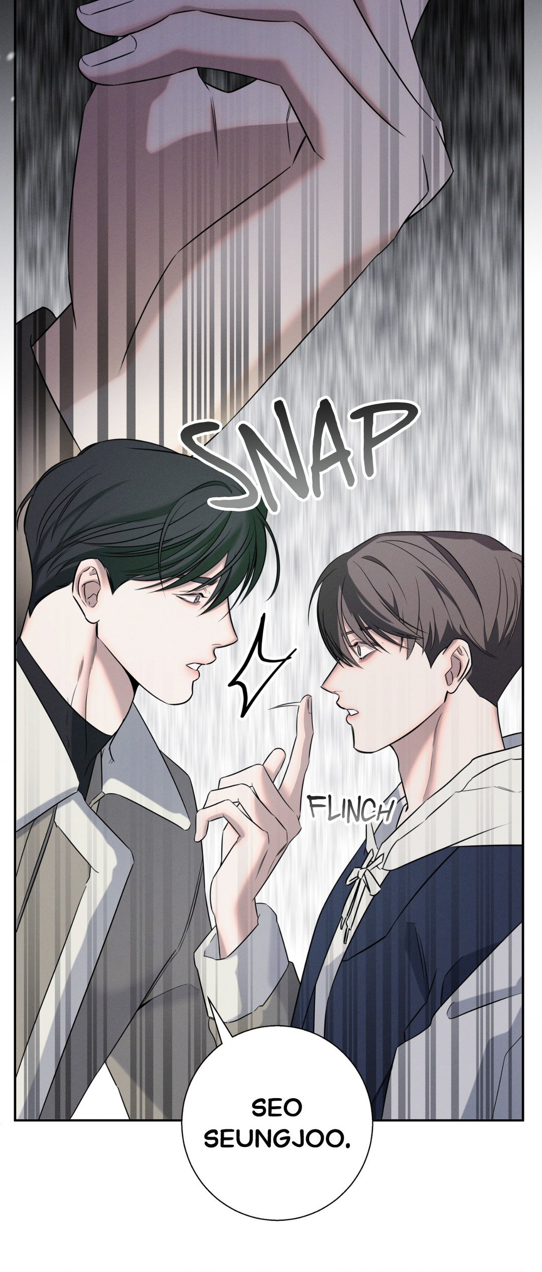 Night of Muheun (Official) - Chapter 5 manhwa