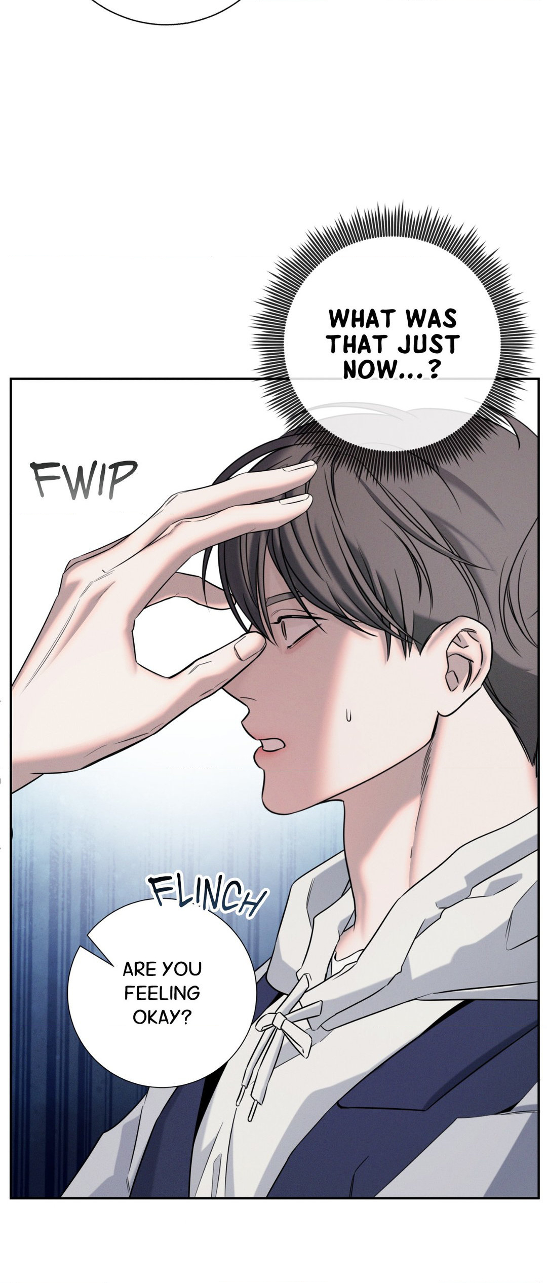 Night of Muheun (Official) - Chapter 5 manhwa