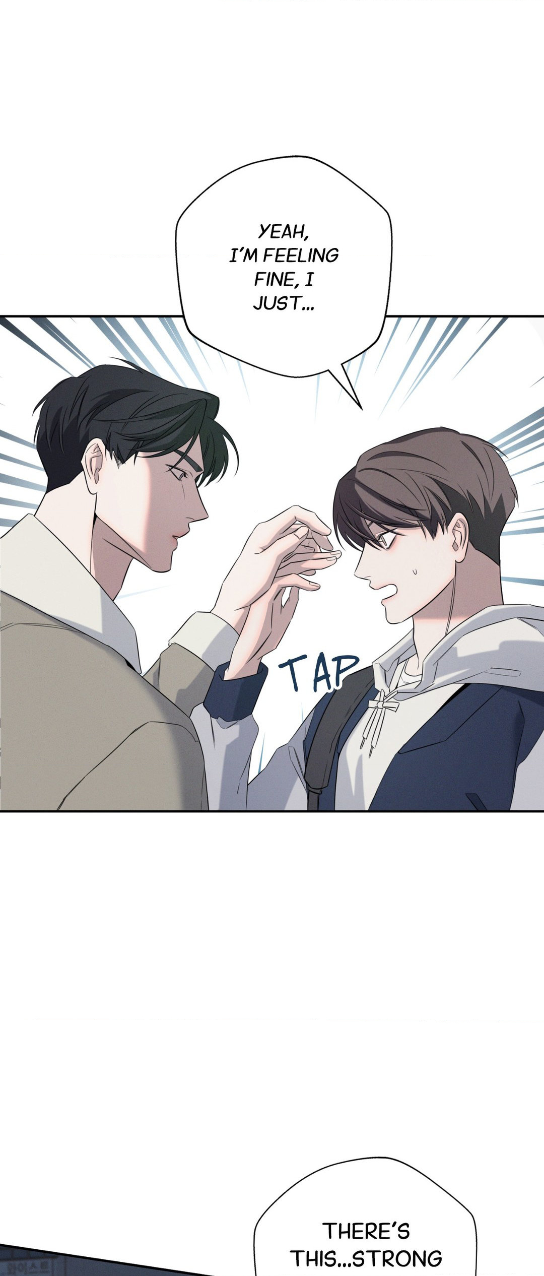 Night of Muheun (Official) - Chapter 5 manhwa