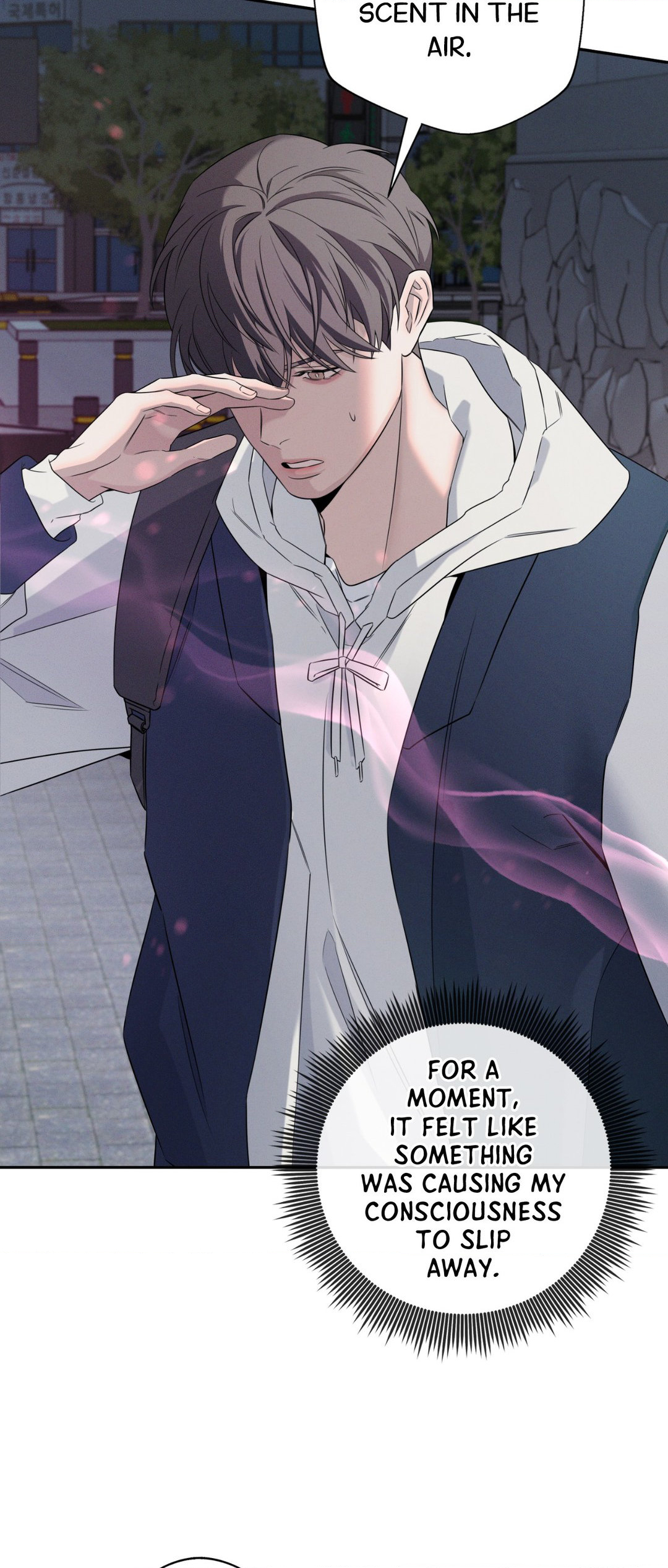 Night of Muheun (Official) - Chapter 5 manhwa