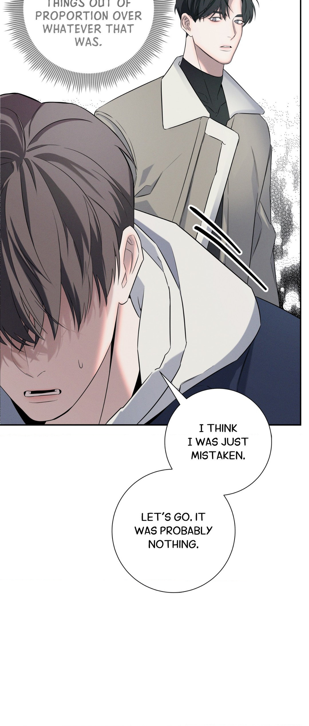 Night of Muheun (Official) - Chapter 5 manhwa