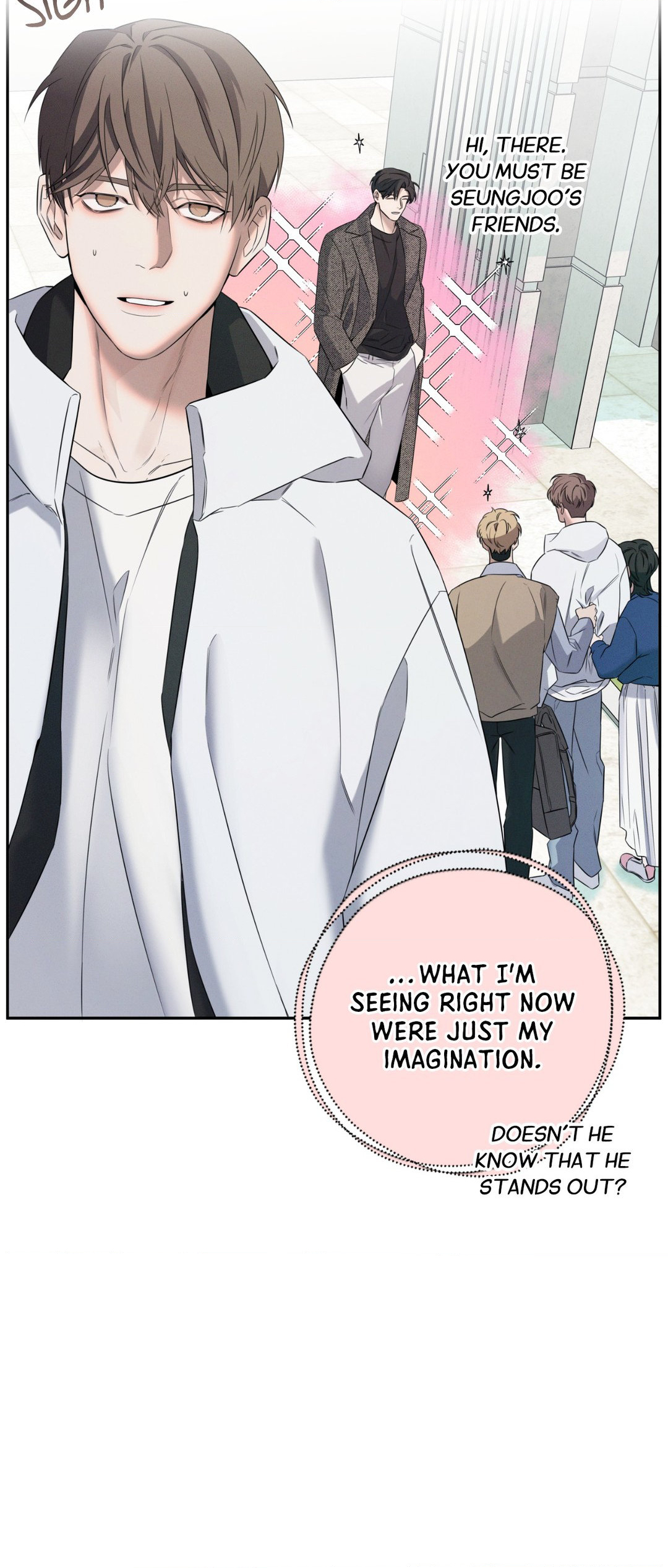 Night of Muheun (Official) - Chapter 5 manhwa