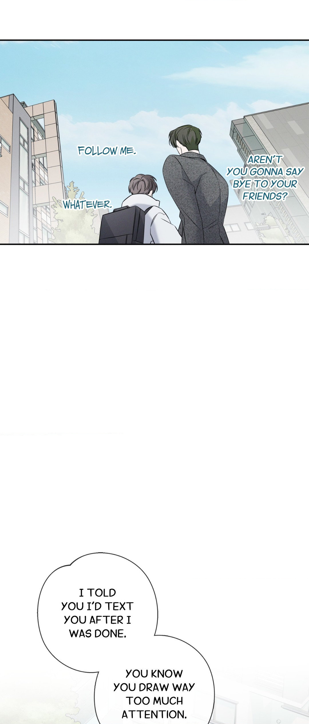 Night of Muheun (Official) - Chapter 5 manhwa