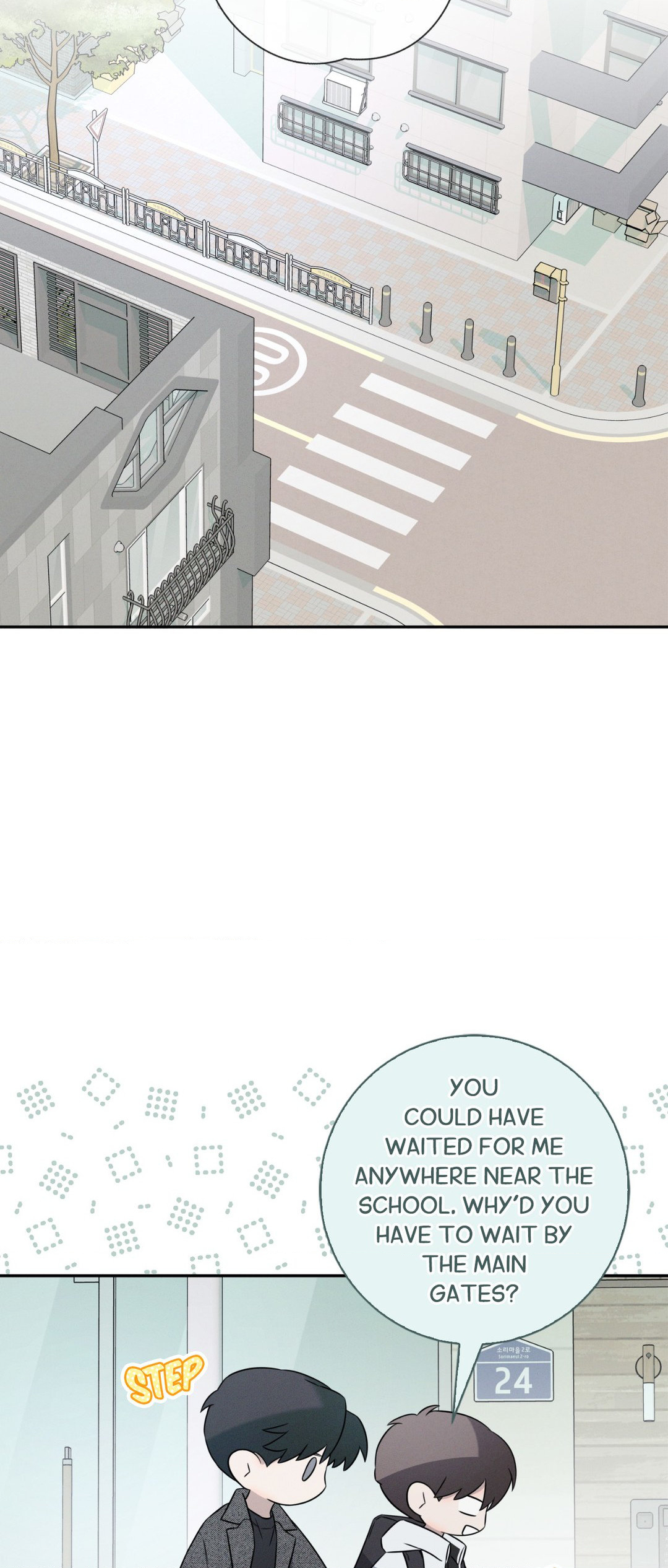 Night of Muheun (Official) - Chapter 5 manhwa