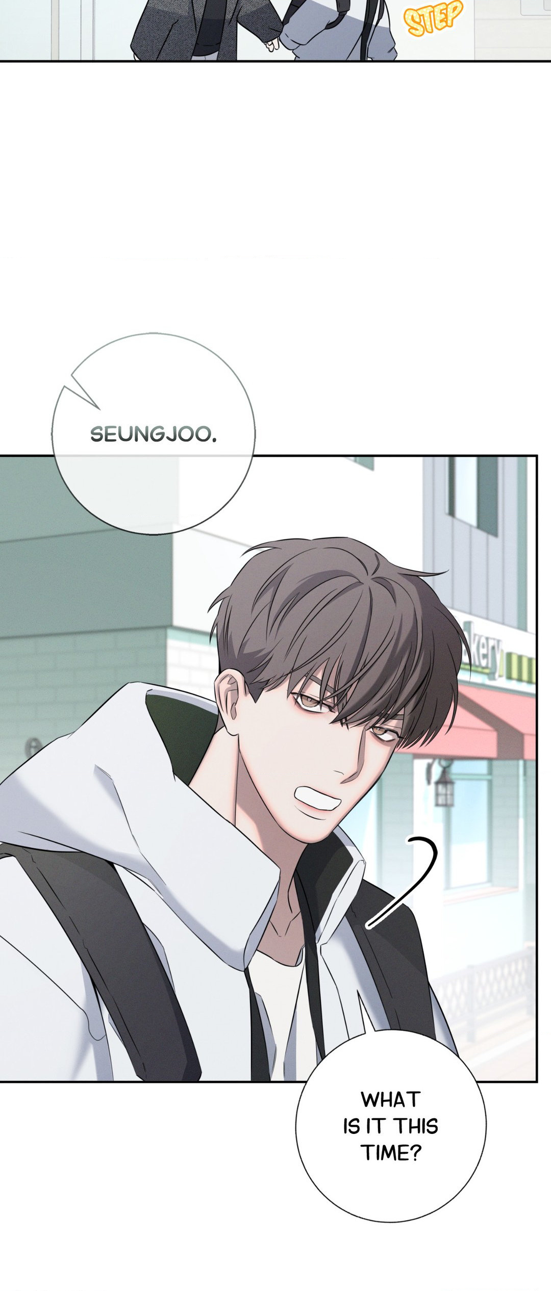 Night of Muheun (Official) - Chapter 5 manhwa