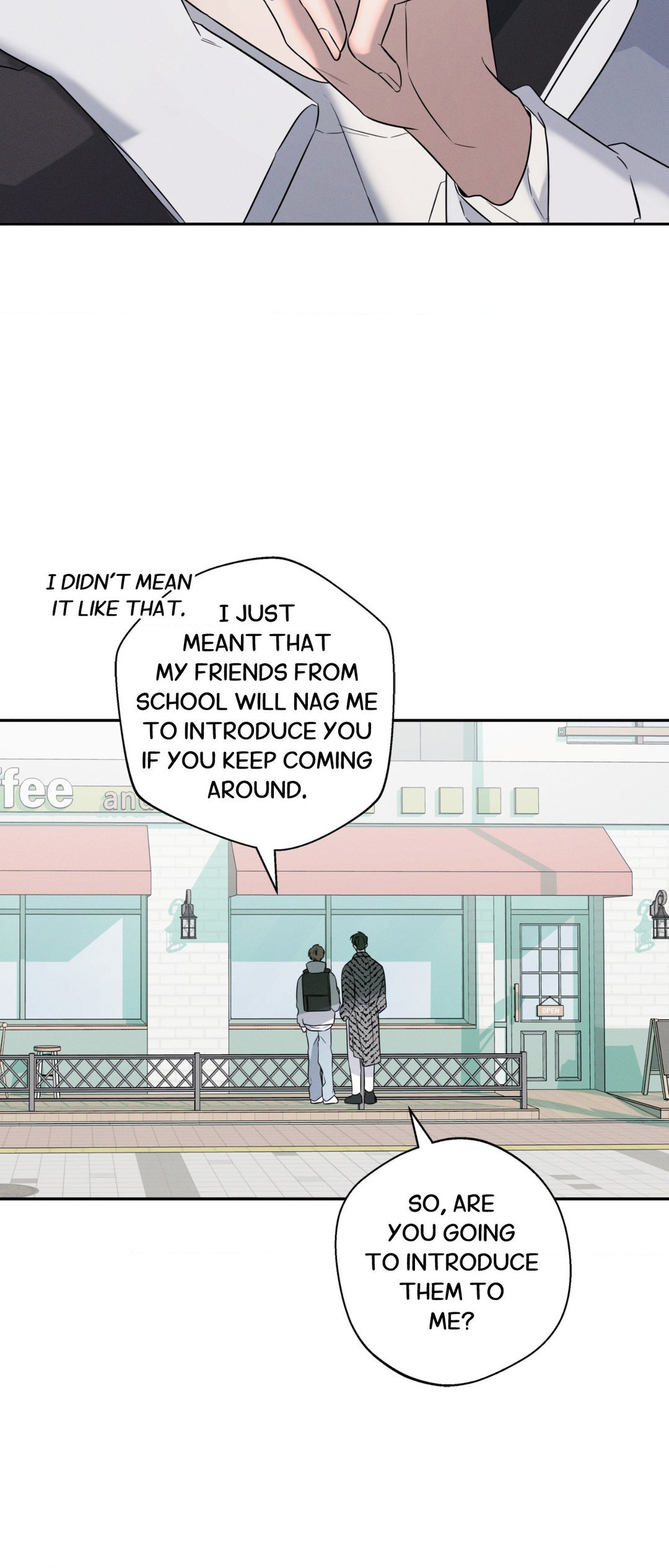 Night of Muheun (Official) - Chapter 5 manhwa