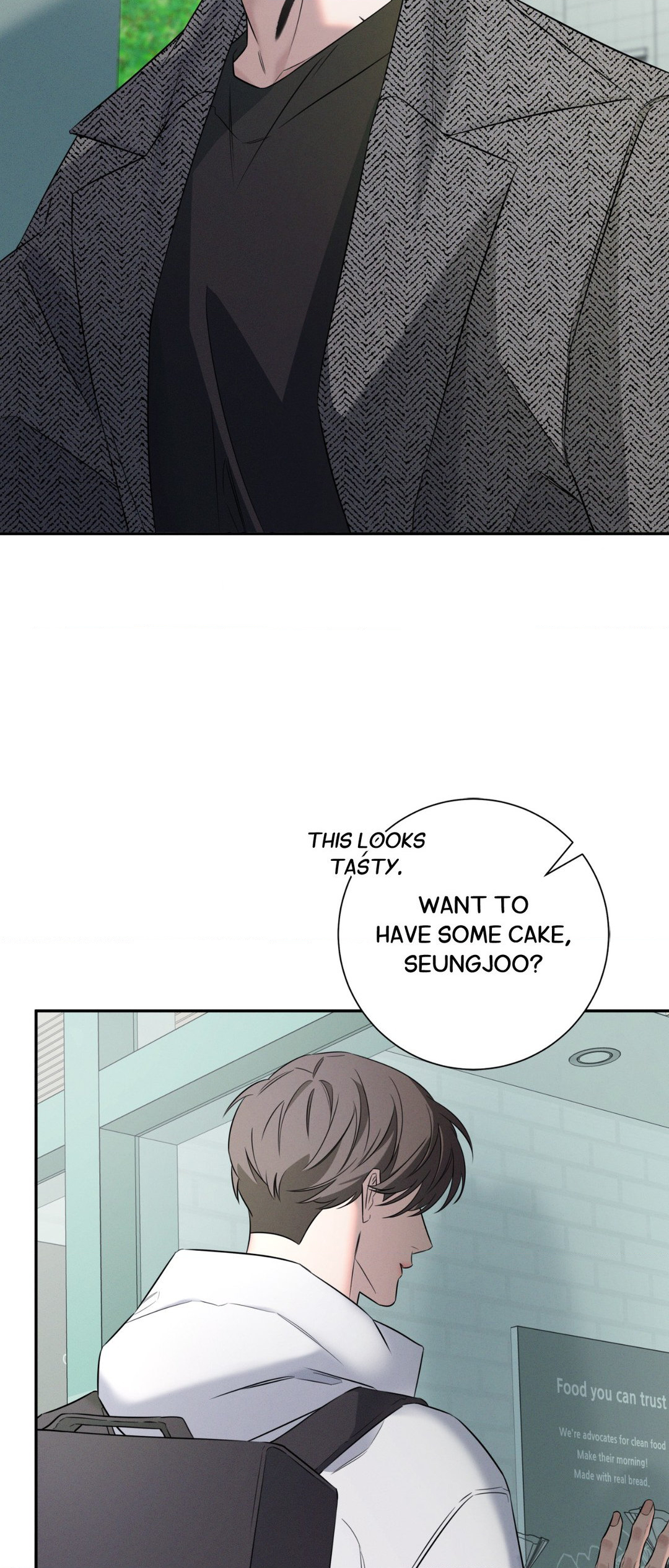 Night of Muheun (Official) - Chapter 5 manhwa