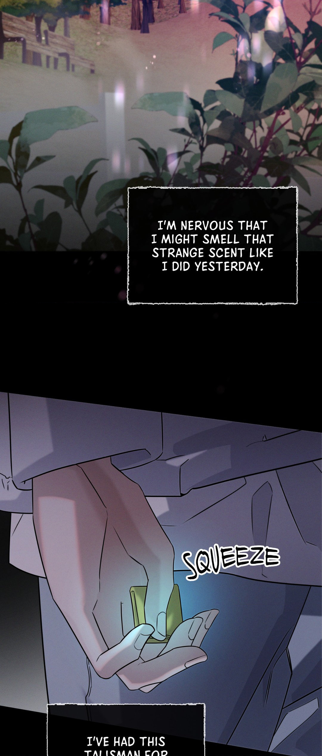 Night of Muheun (Official) - Chapter 5 manhwa