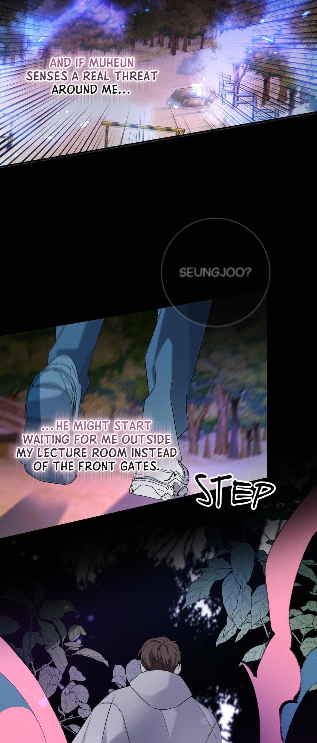 Night of Muheun (Official) - Chapter 5 manhwa