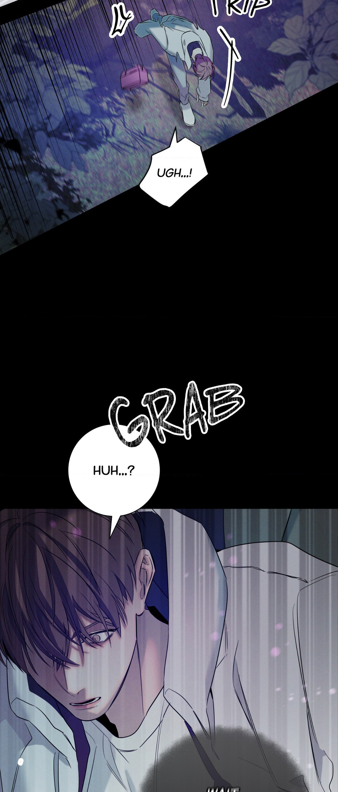 Night of Muheun (Official) - Chapter 5 manhwa