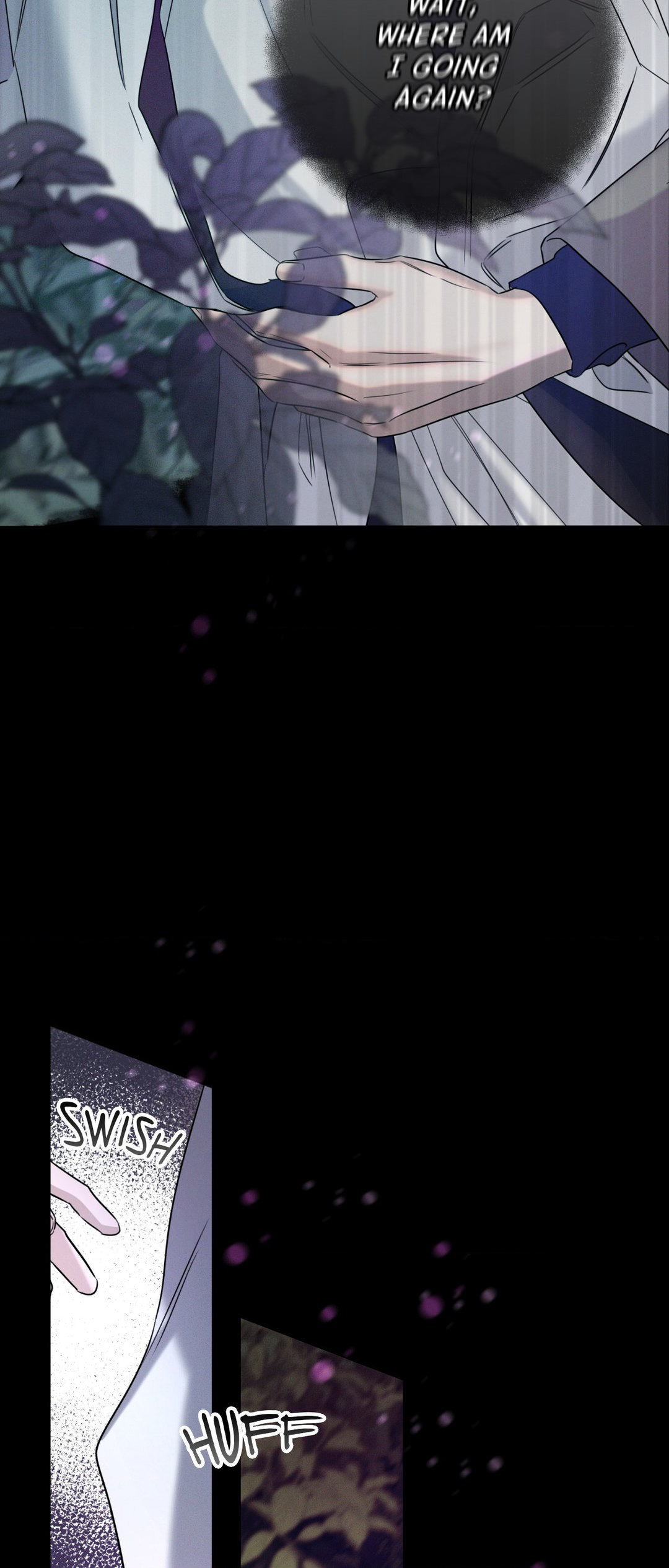 Night of Muheun (Official) - Chapter 5 manhwa