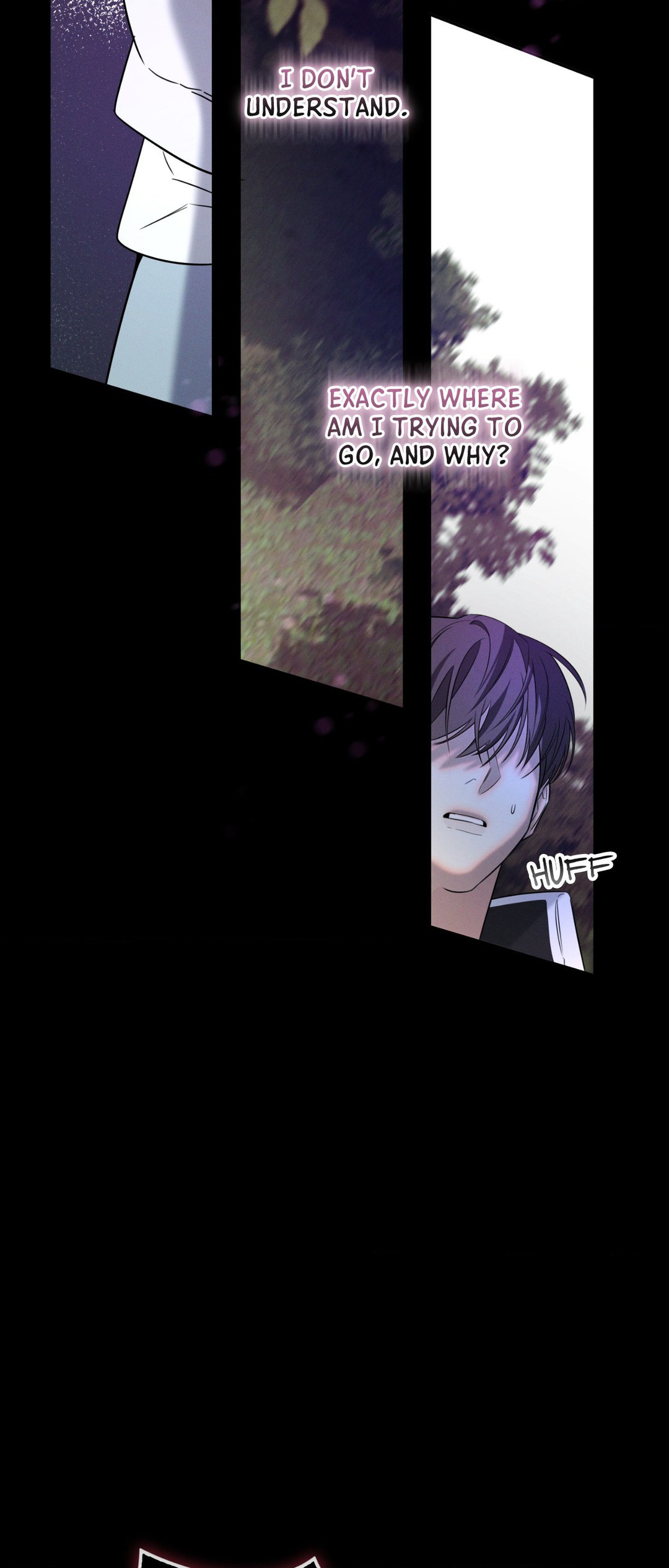Night of Muheun (Official) - Chapter 5 manhwa
