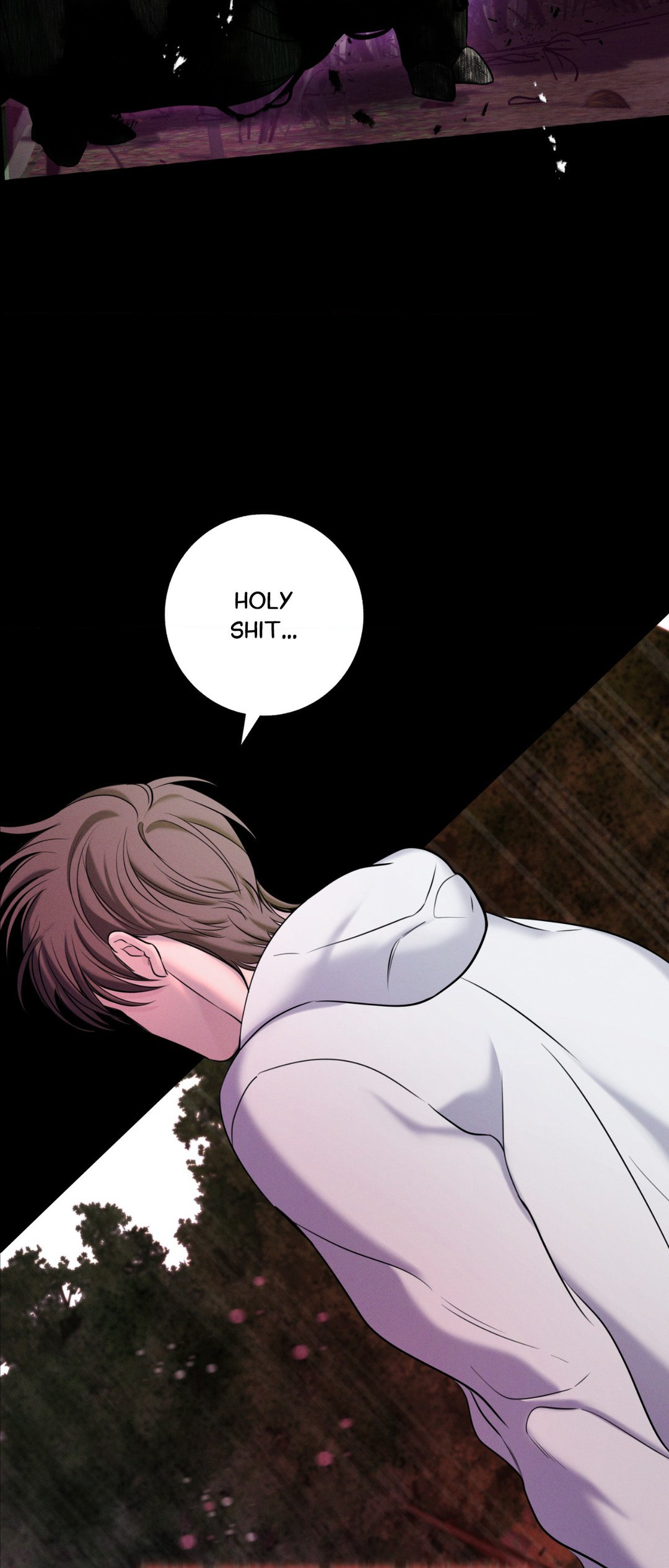 Night of Muheun (Official) - Chapter 5 manhwa