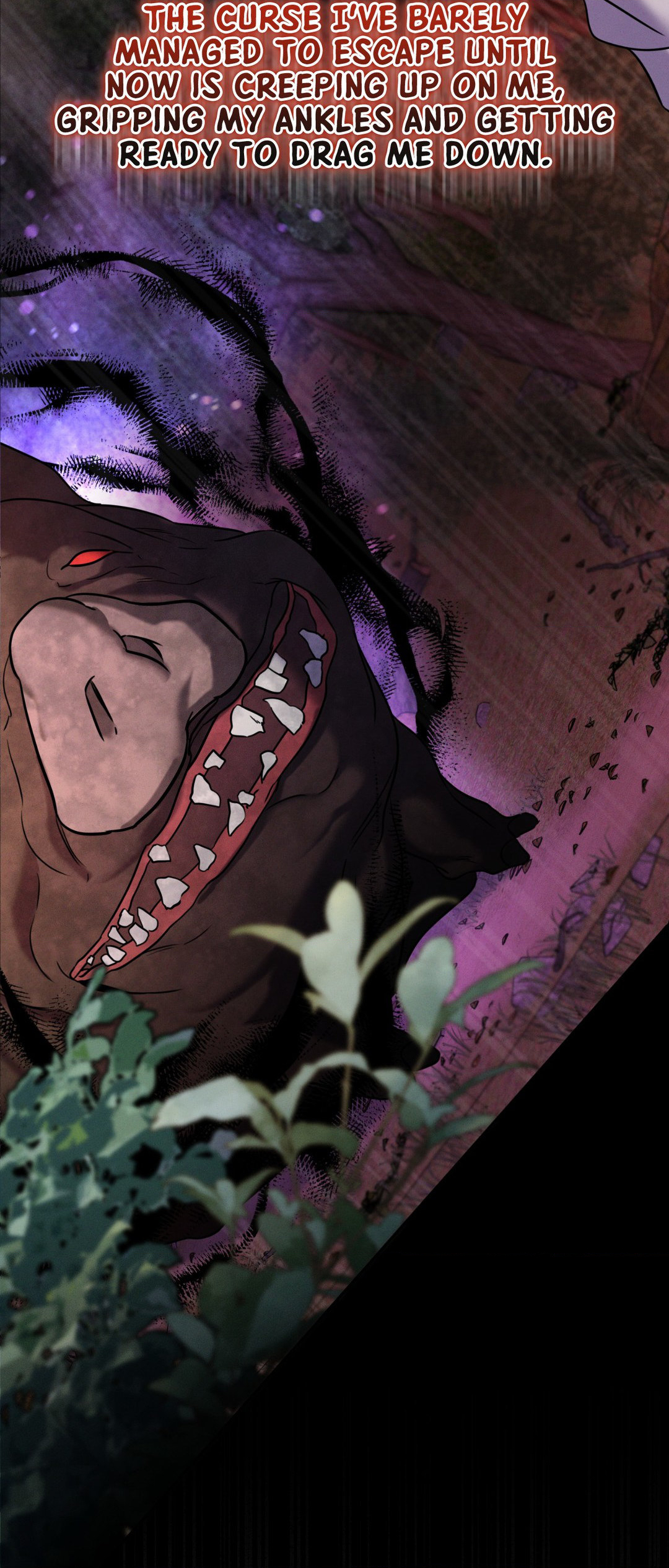 Night of Muheun (Official) - Chapter 5 manhwa