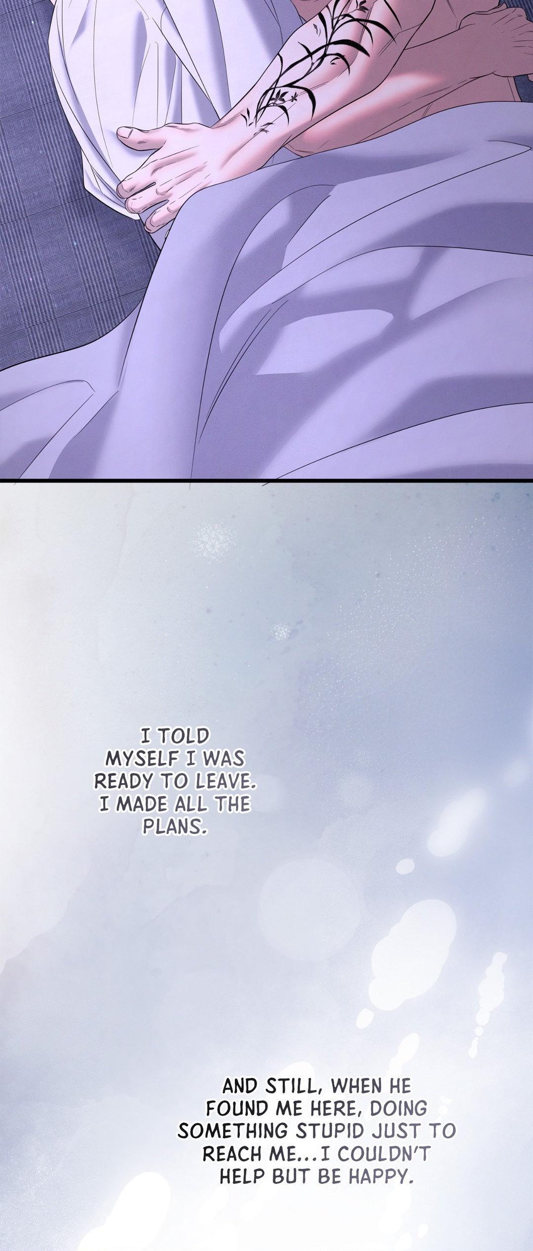 Night of Muheun (Official) - Chapter 50 manhwa