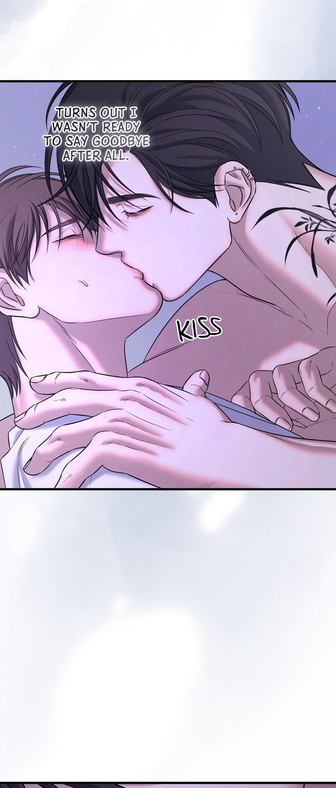 Night of Muheun (Official) - Chapter 50 manhwa