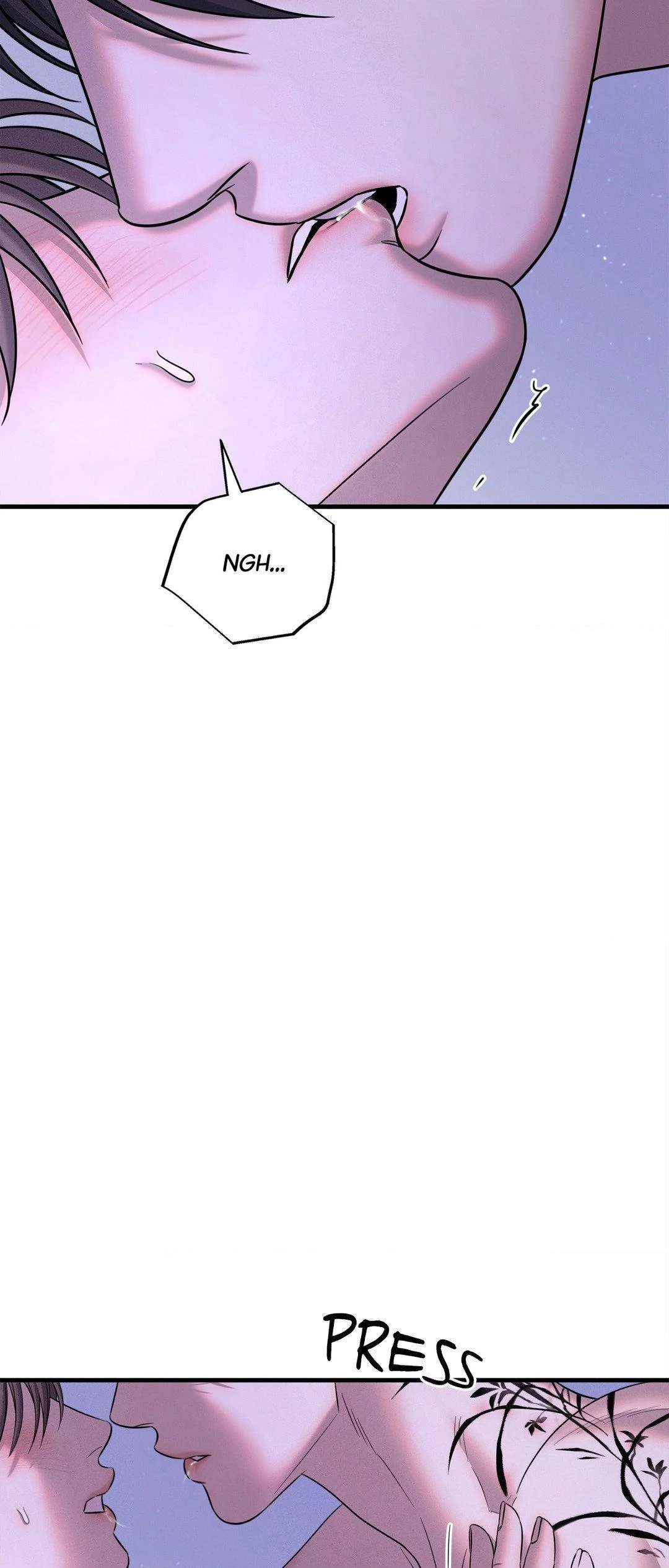 Night of Muheun (Official) - Chapter 50 manhwa