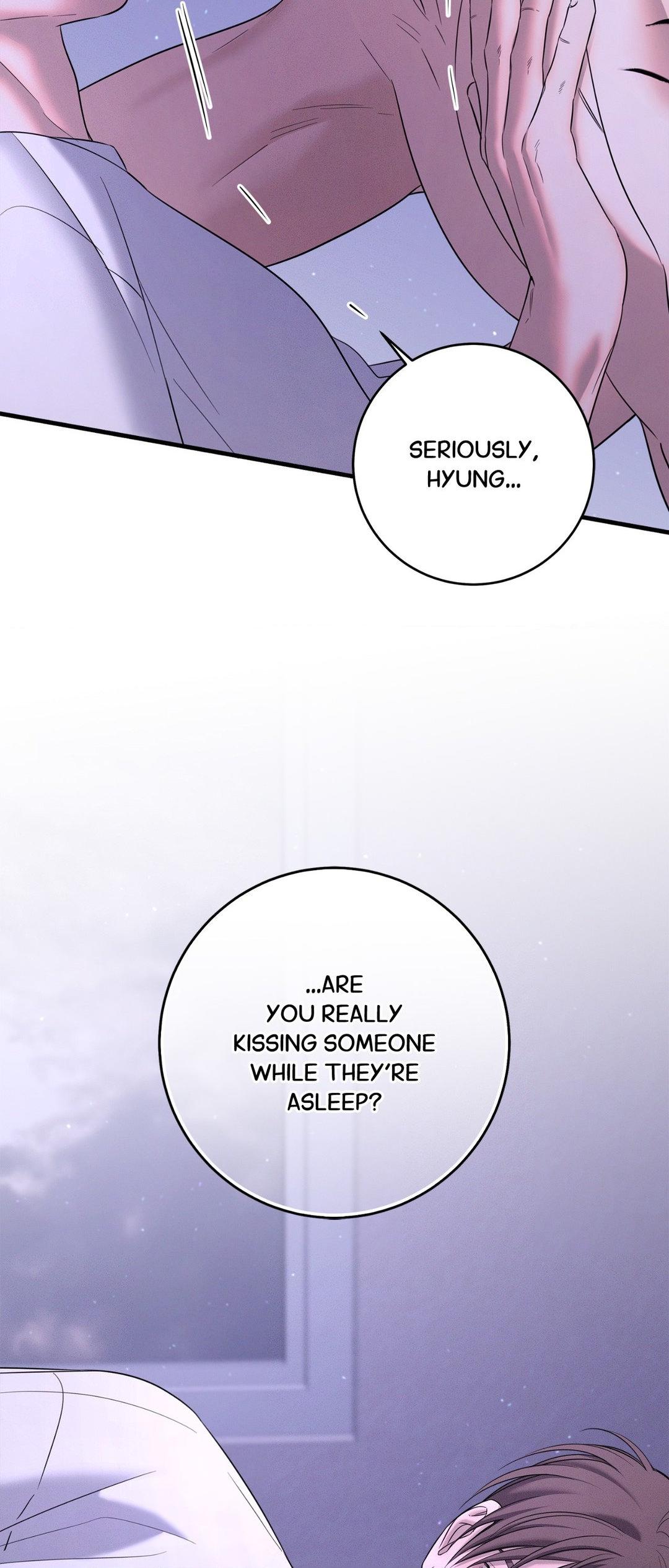 Night of Muheun (Official) - Chapter 50 manhwa