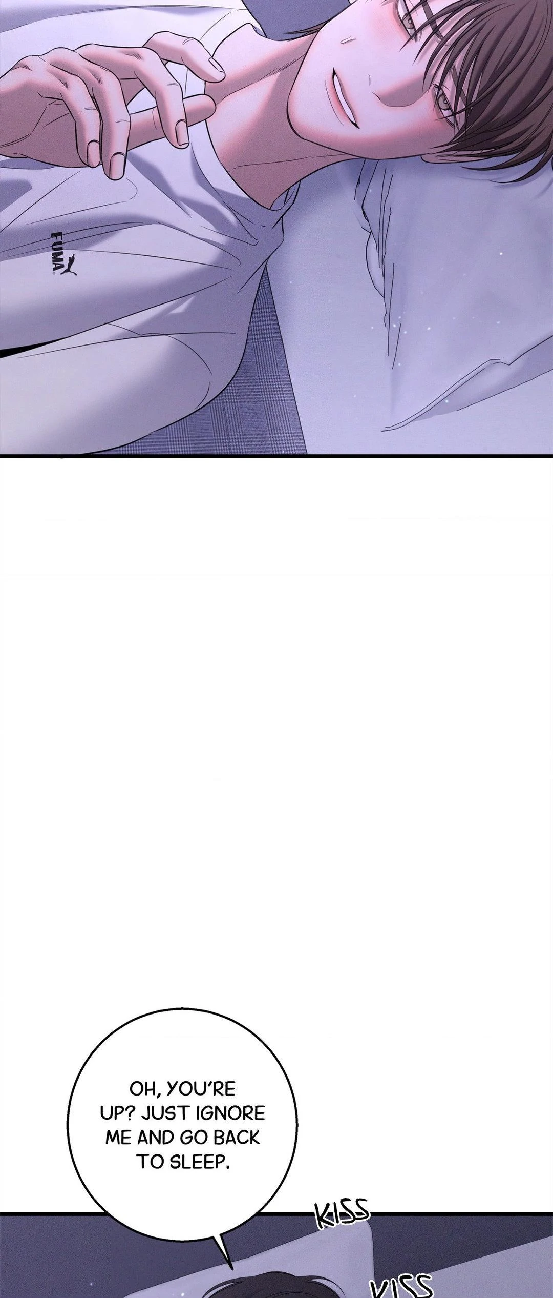 Night of Muheun (Official) - Chapter 50 manhwa