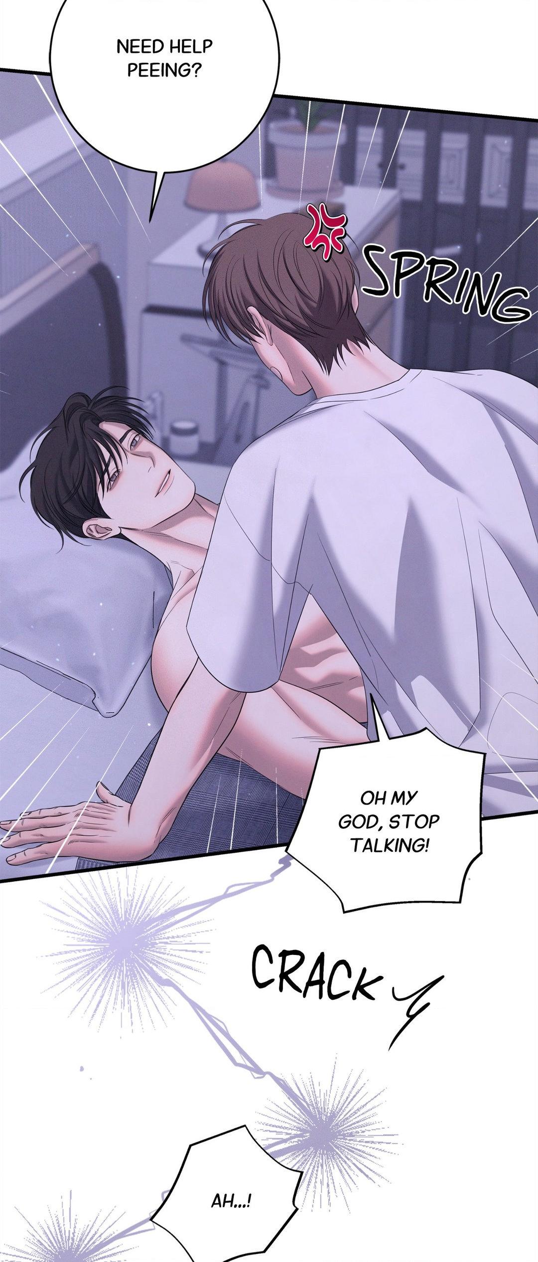 Night of Muheun (Official) - Chapter 50 manhwa