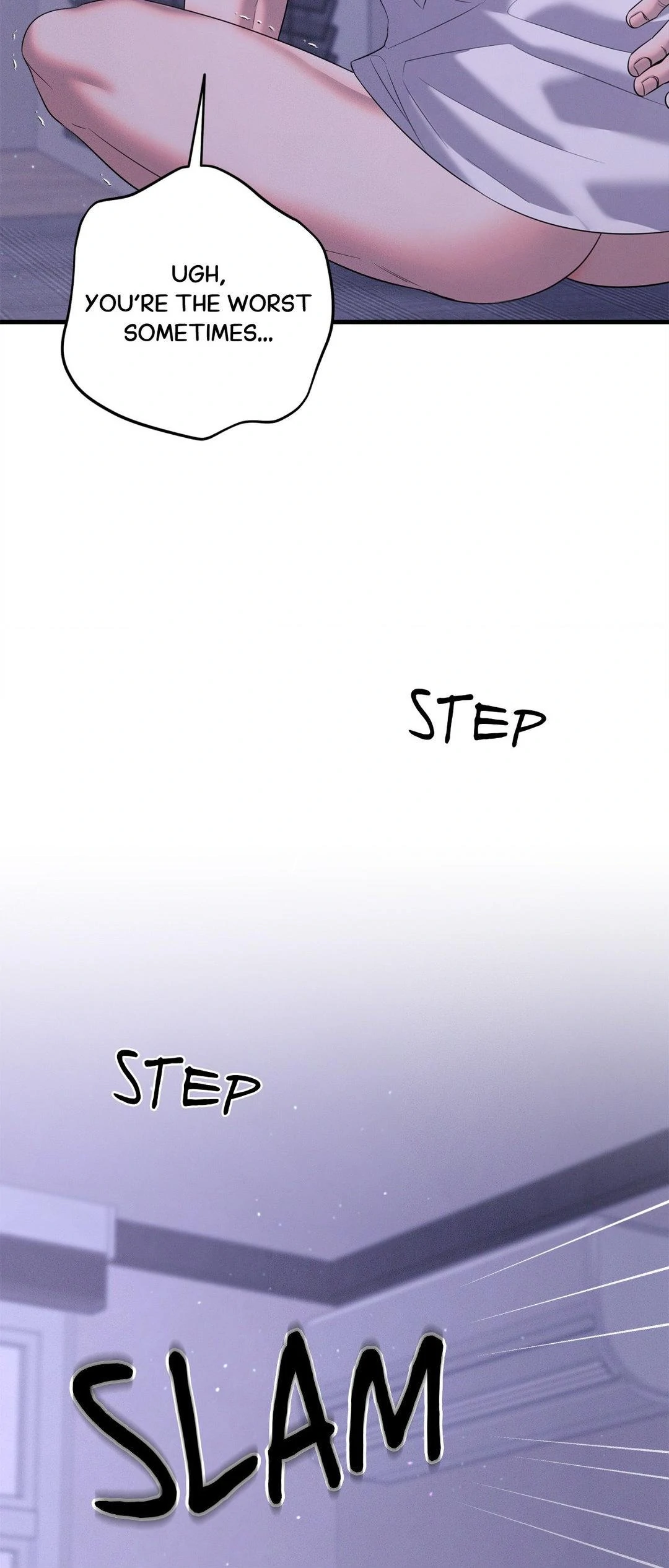 Night of Muheun (Official) - Chapter 50 manhwa