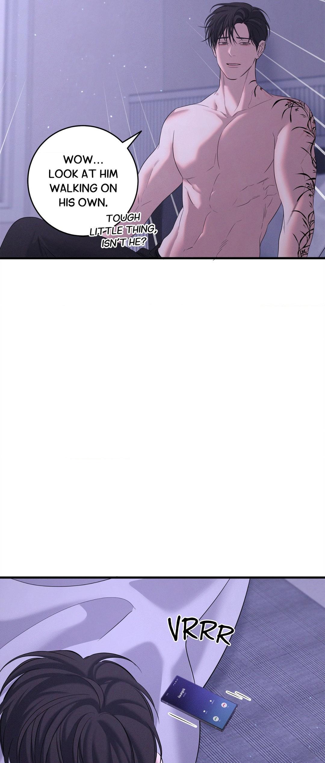 Night of Muheun (Official) - Chapter 50 manhwa