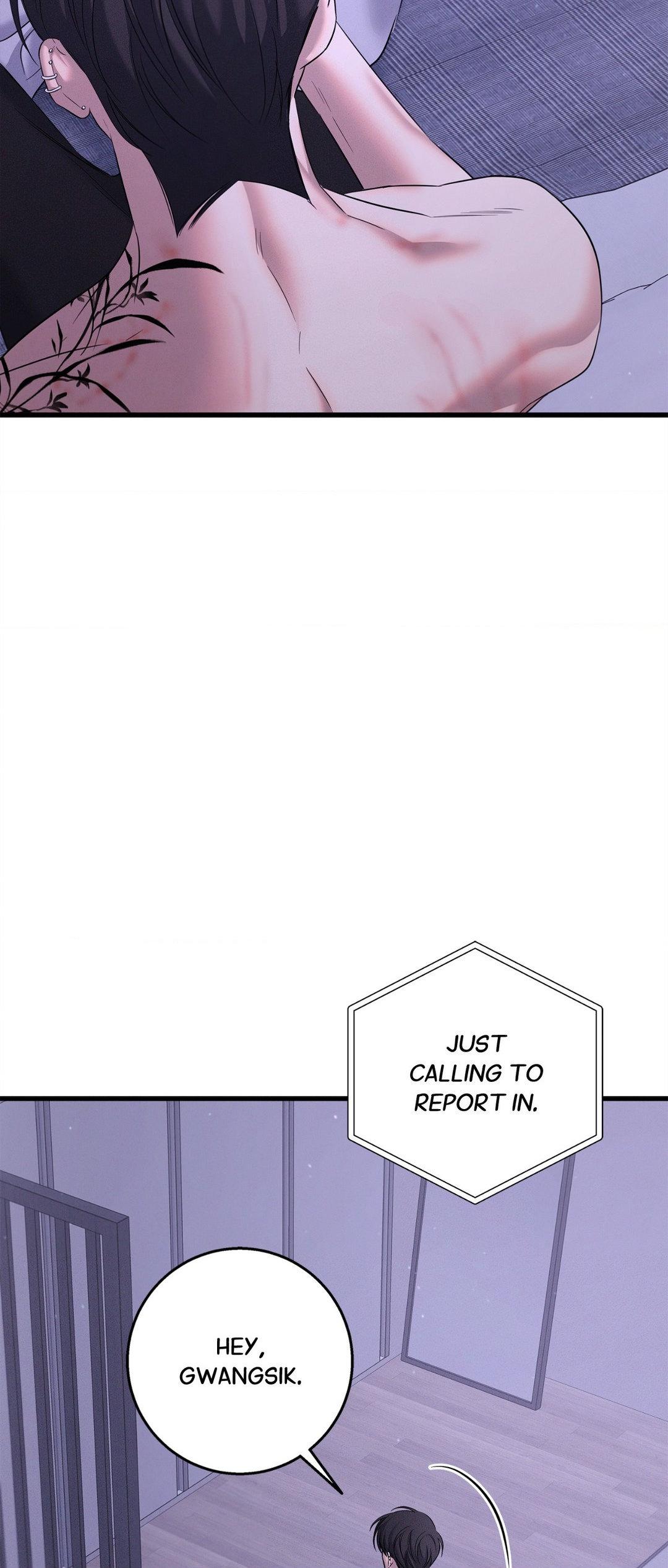 Night of Muheun (Official) - Chapter 50 manhwa