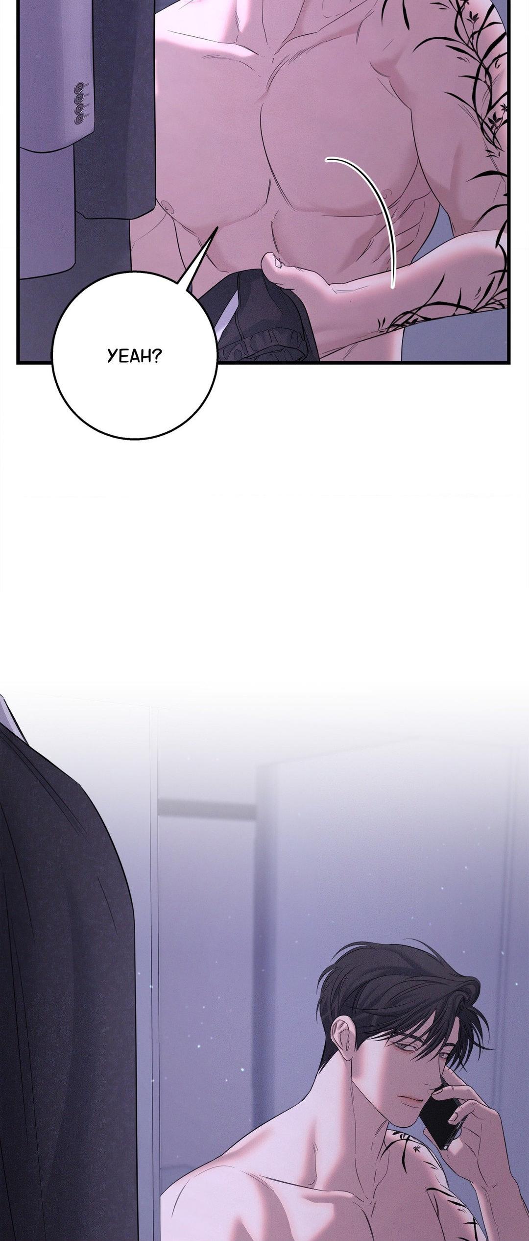 Night of Muheun (Official) - Chapter 50 manhwa