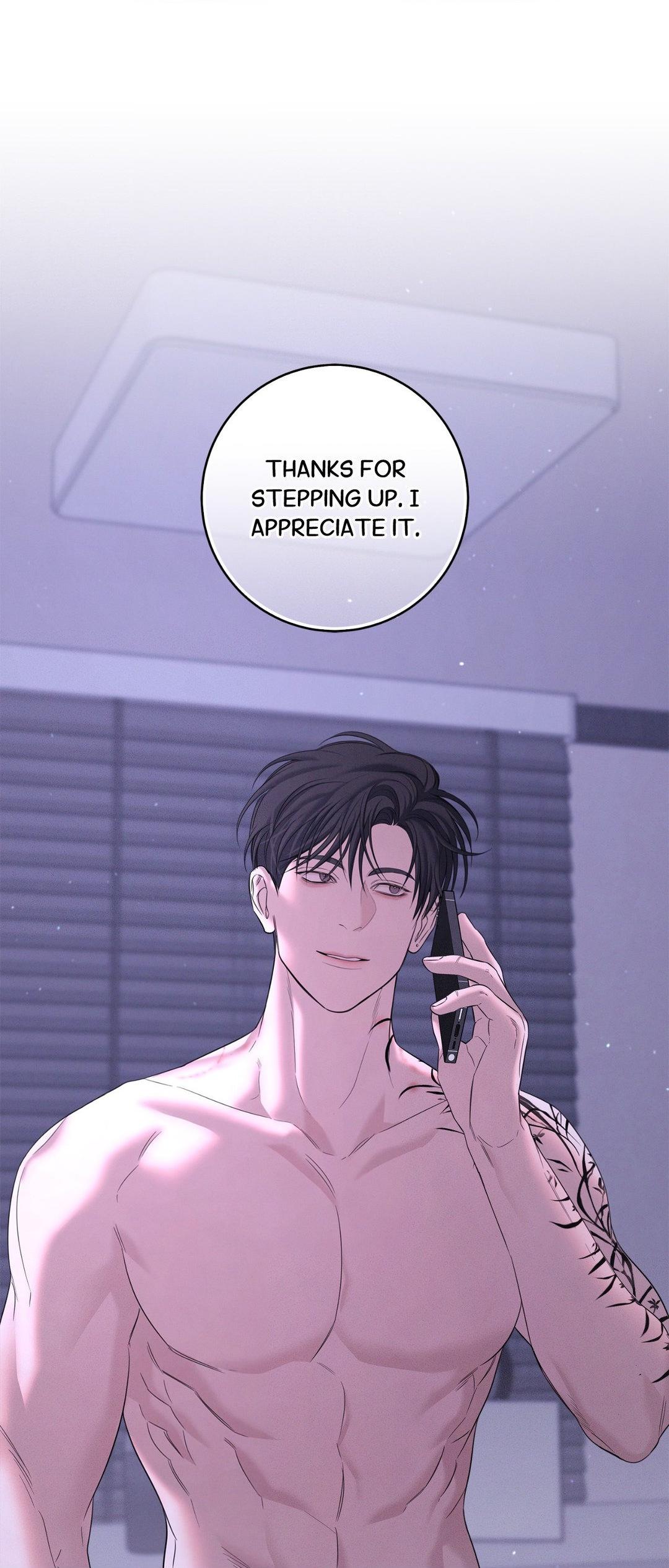 Night of Muheun (Official) - Chapter 50 manhwa