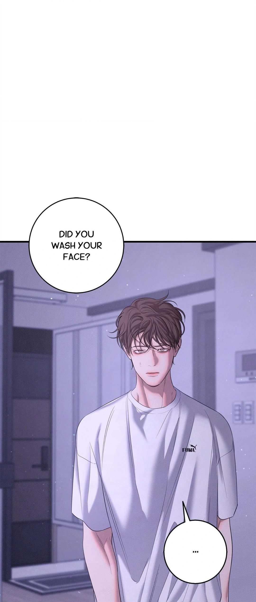 Night of Muheun (Official) - Chapter 50 manhwa