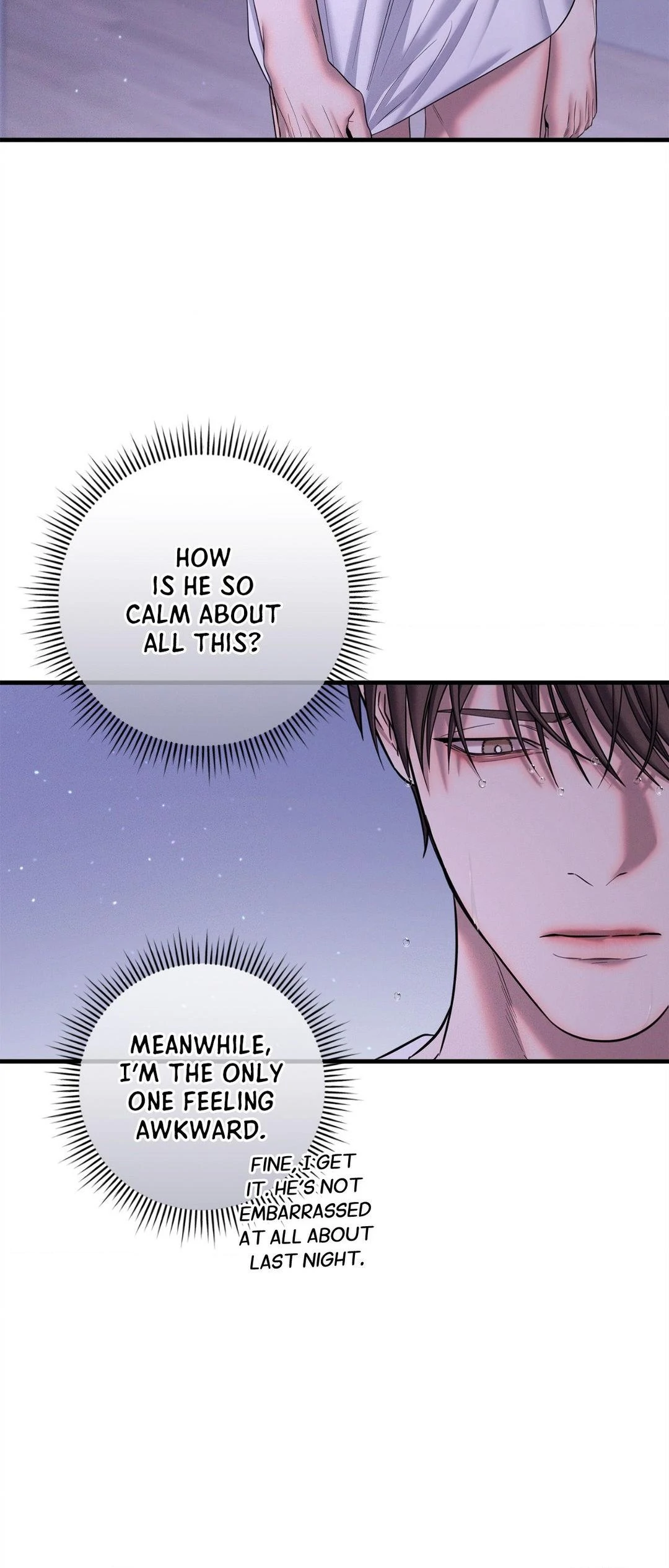 Night of Muheun (Official) - Chapter 50 manhwa