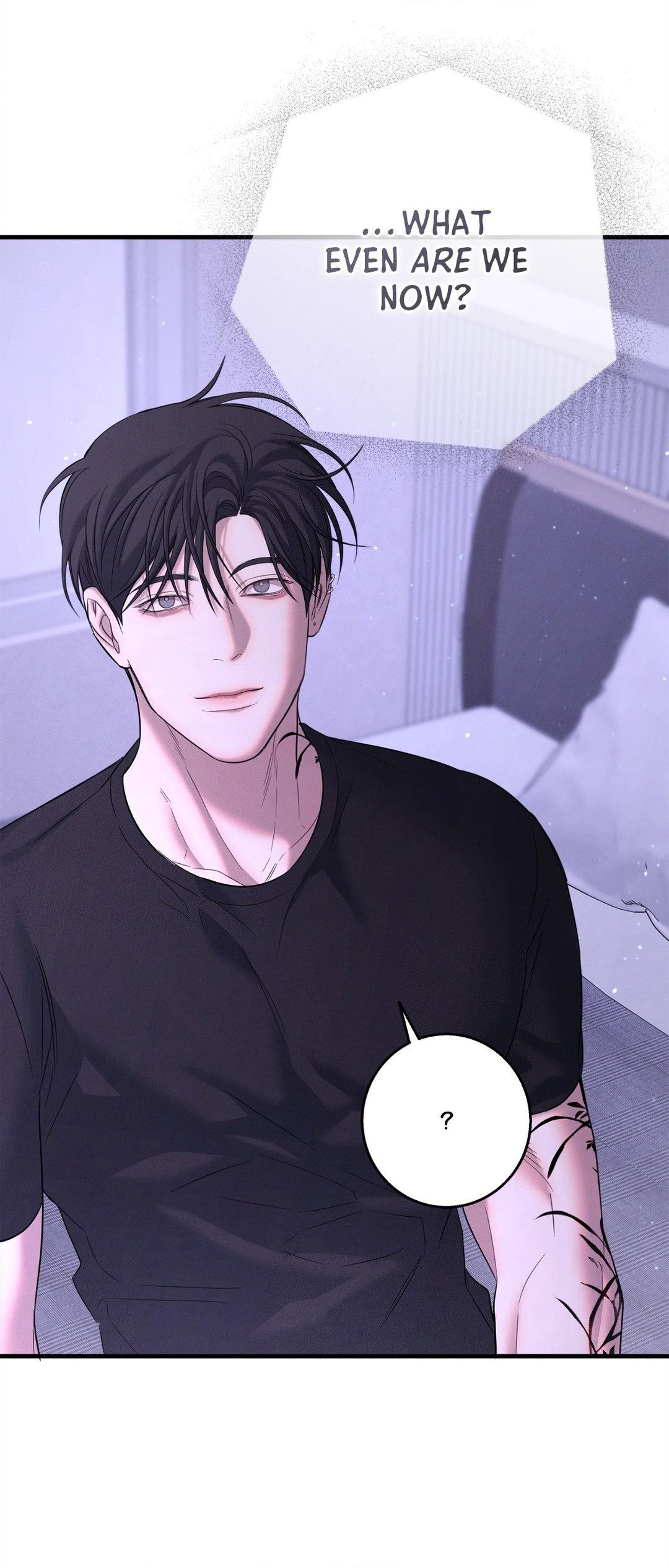 Night of Muheun (Official) - Chapter 50 manhwa