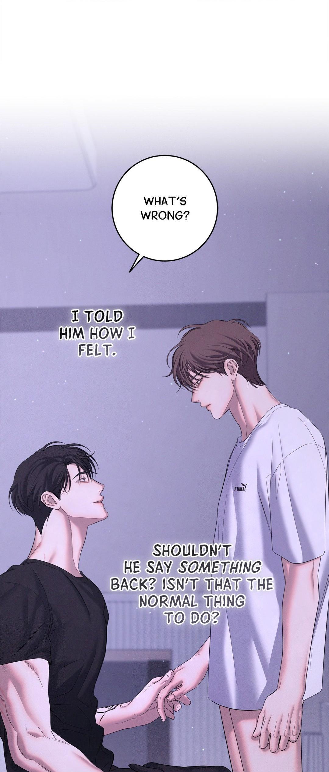 Night of Muheun (Official) - Chapter 50 manhwa