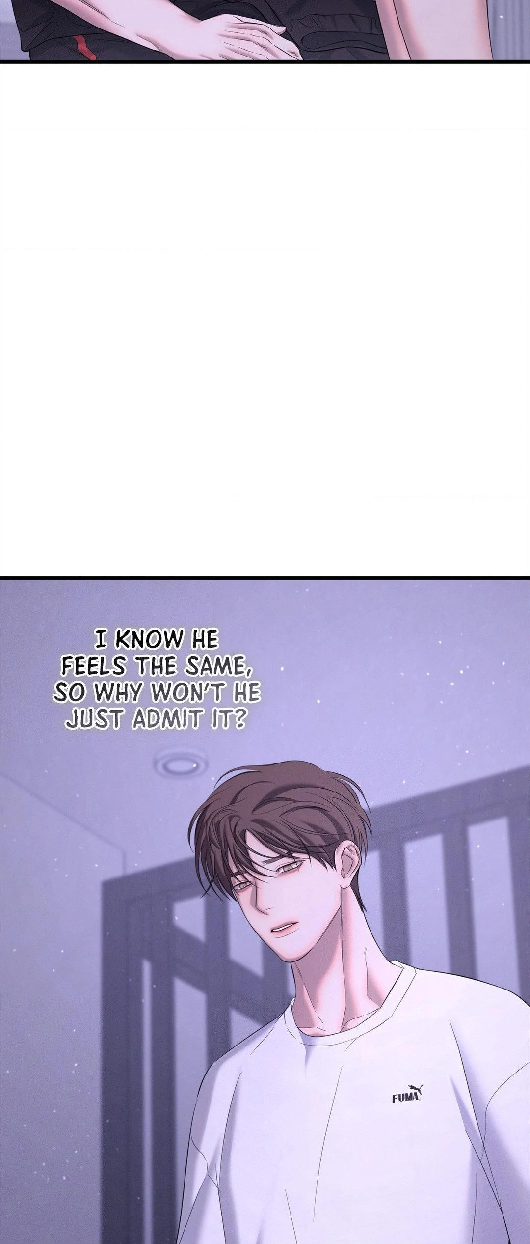 Night of Muheun (Official) - Chapter 50 manhwa