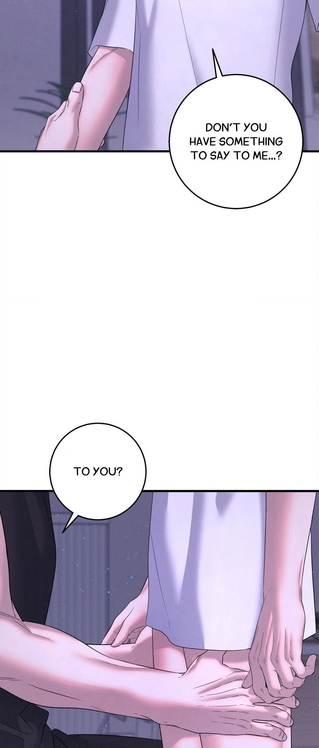 Night of Muheun (Official) - Chapter 50 manhwa