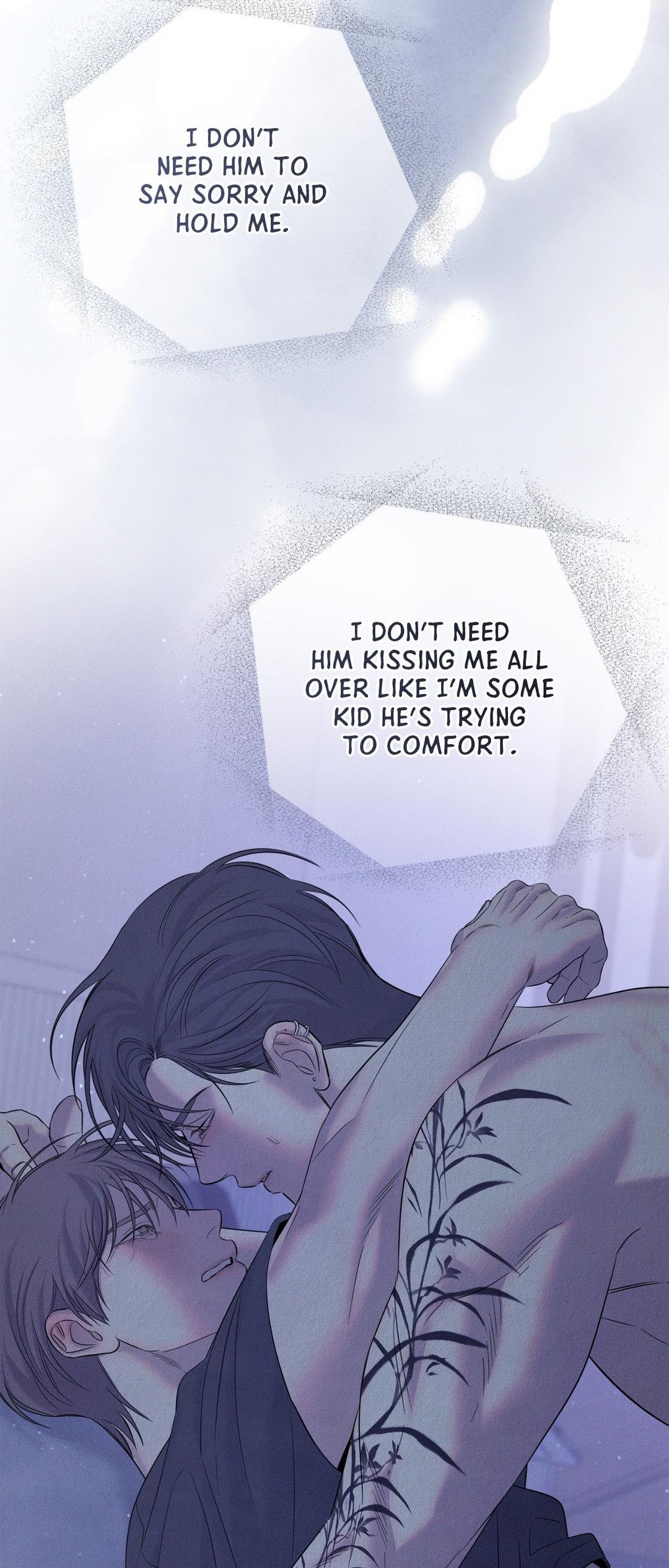 Night of Muheun (Official) - Chapter 50 manhwa