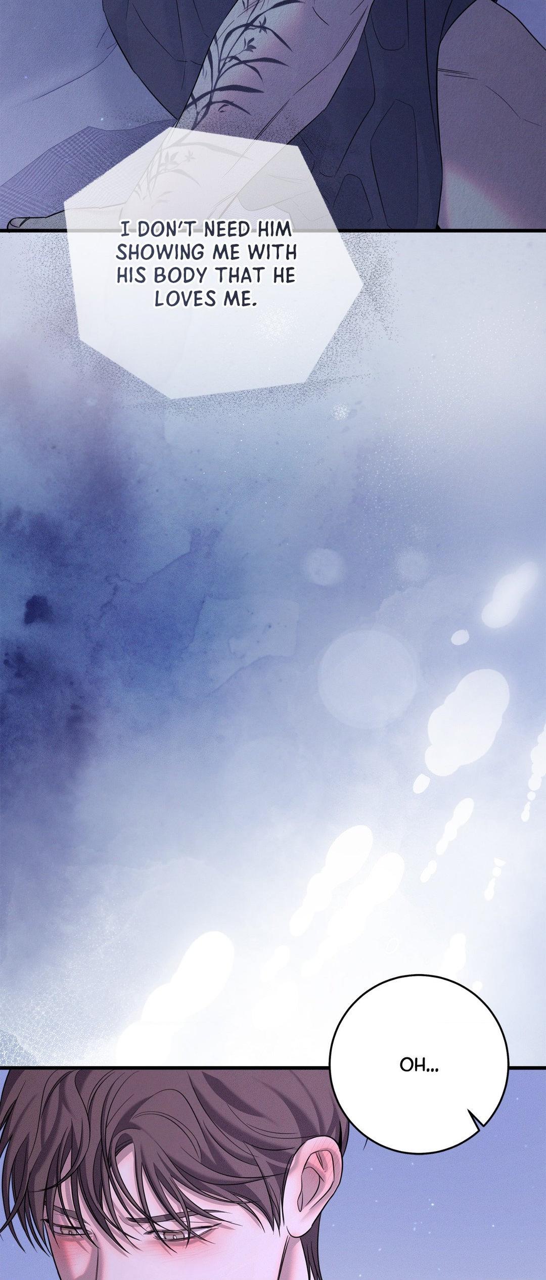 Night of Muheun (Official) - Chapter 50 manhwa