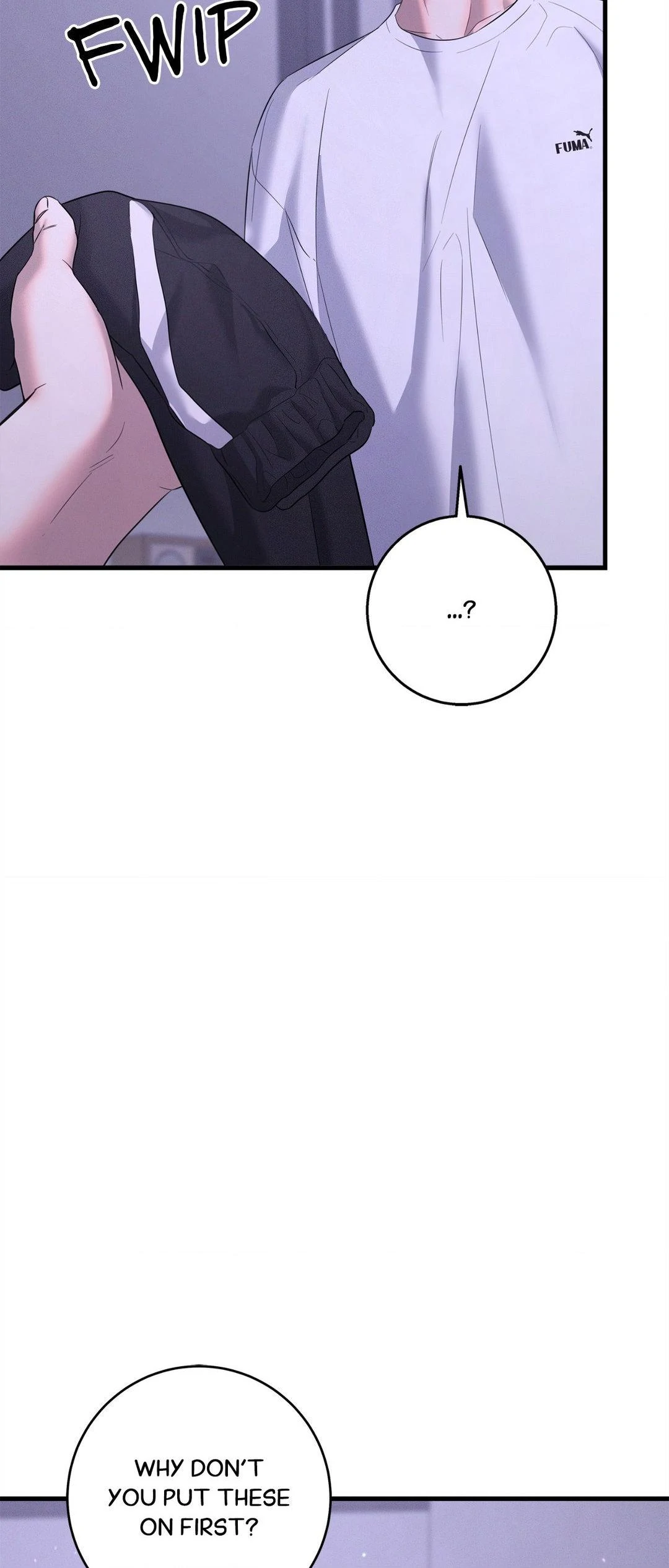Night of Muheun (Official) - Chapter 50 manhwa