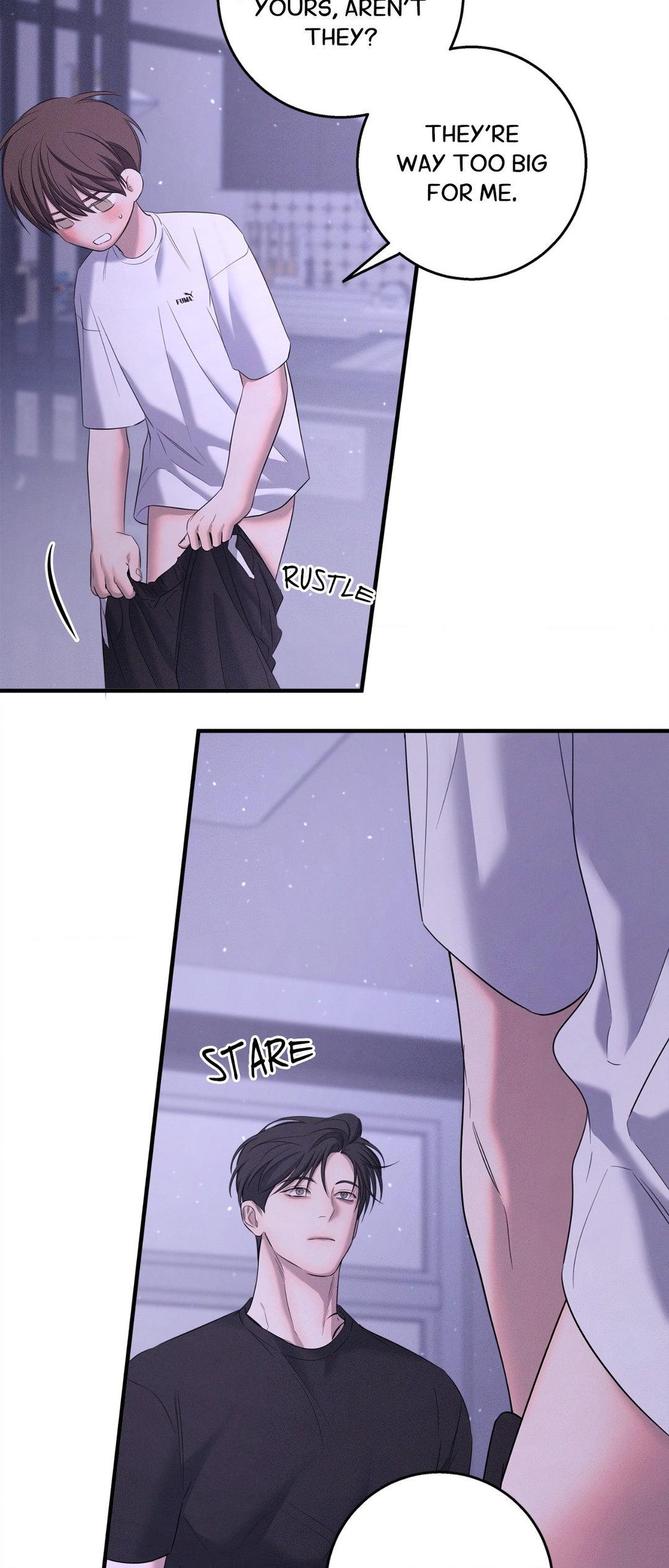 Night of Muheun (Official) - Chapter 50 manhwa