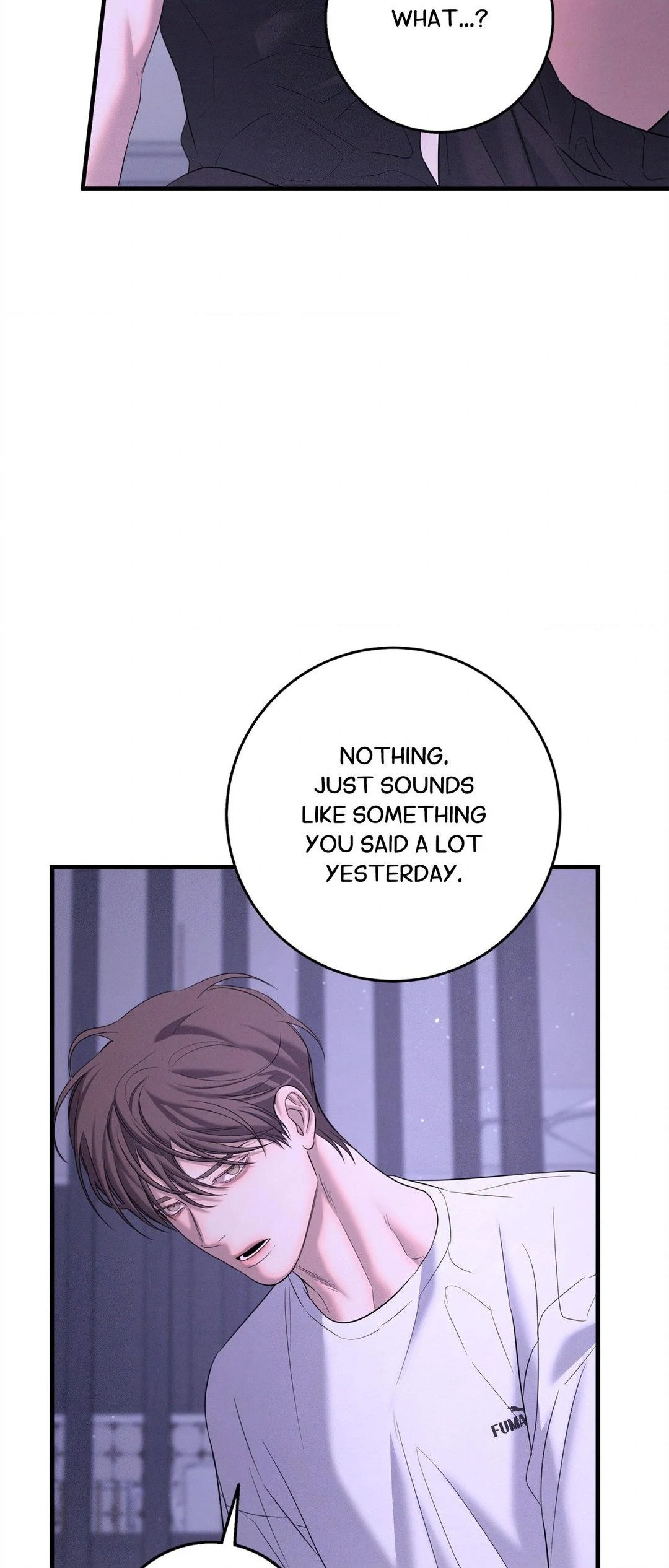 Night of Muheun (Official) - Chapter 50 manhwa