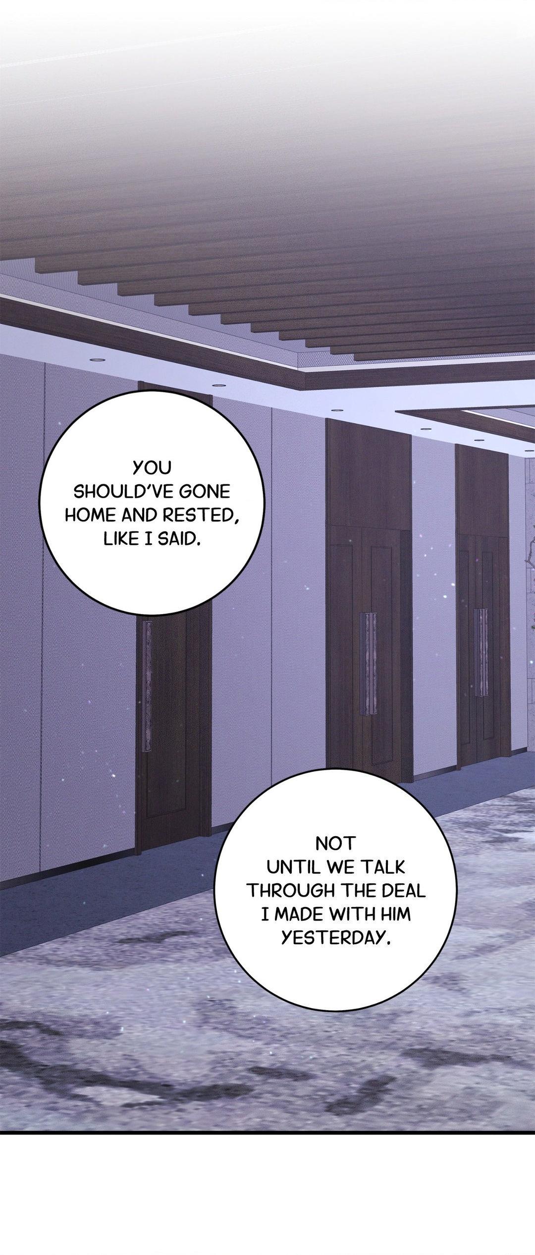 Night of Muheun (Official) - Chapter 50 manhwa