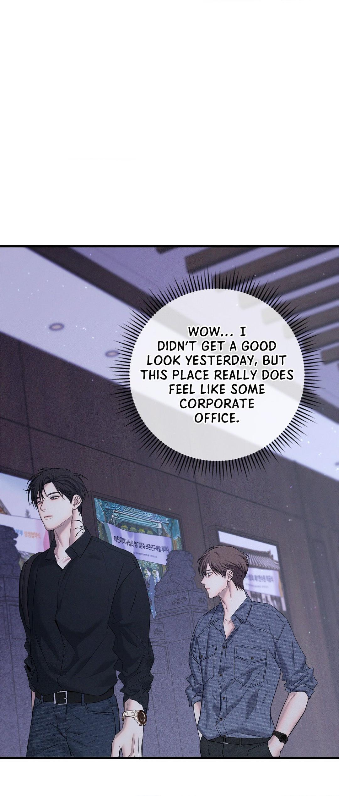Night of Muheun (Official) - Chapter 50 manhwa