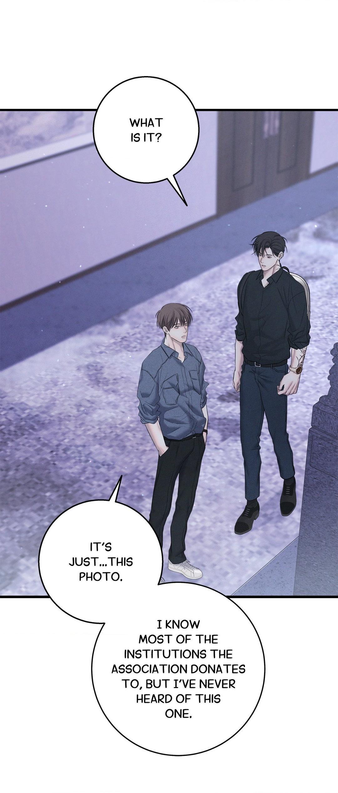 Night of Muheun (Official) - Chapter 50 manhwa
